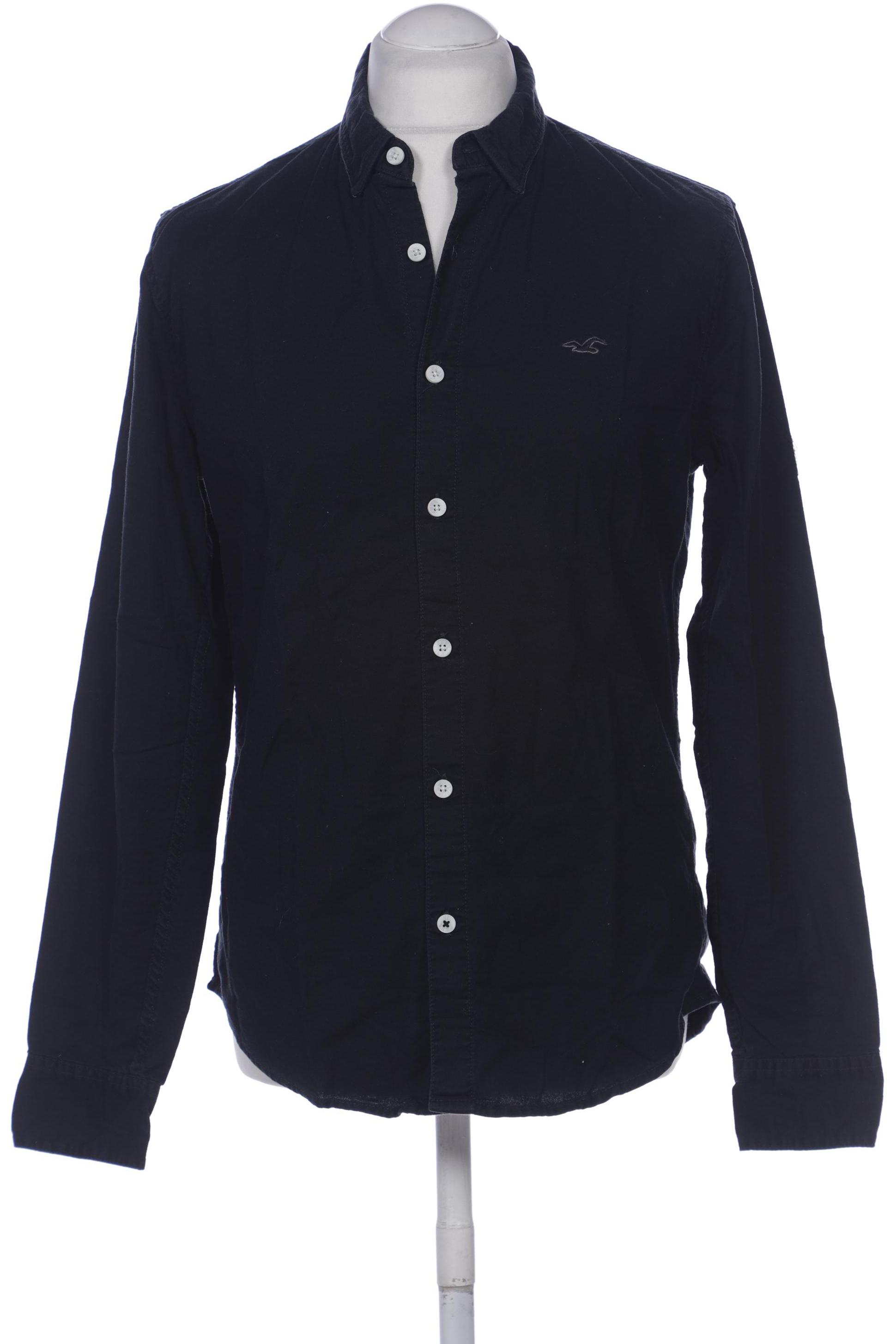 

Hollister Herren Hemd, schwarz, Gr. 48