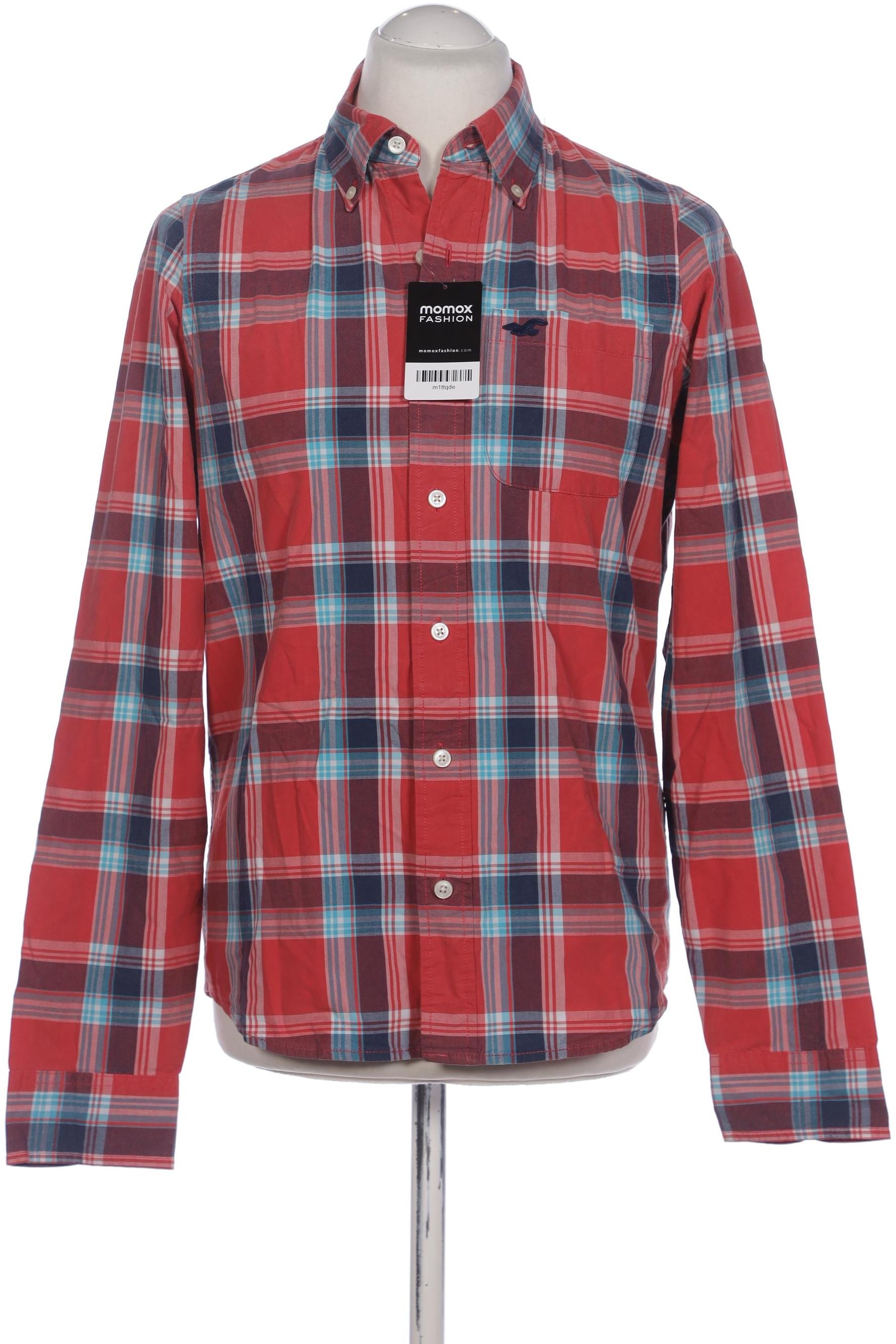 

Hollister Herren Hemd, rot, Gr. 52