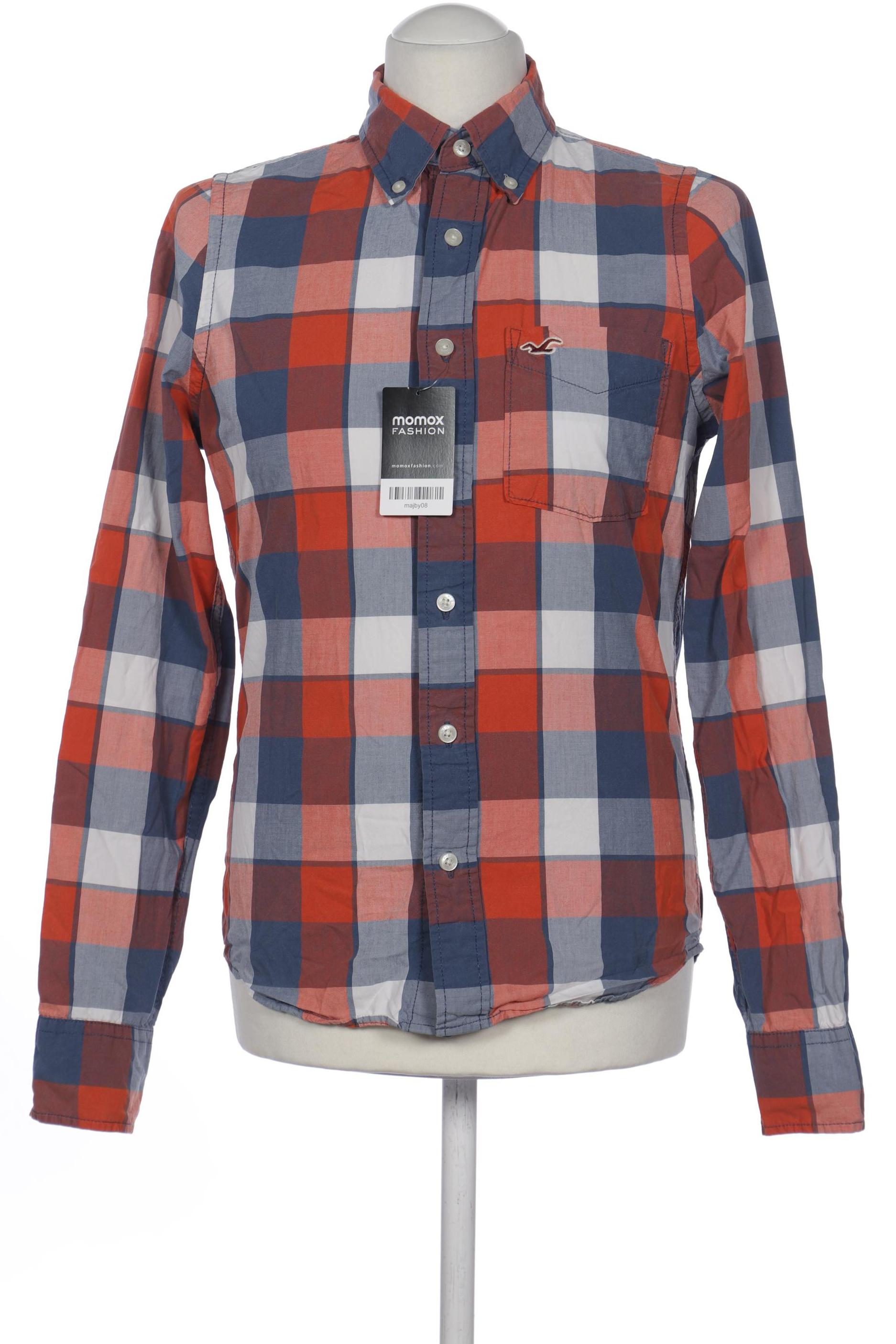 

Hollister Herren Hemd, mehrfarbig
