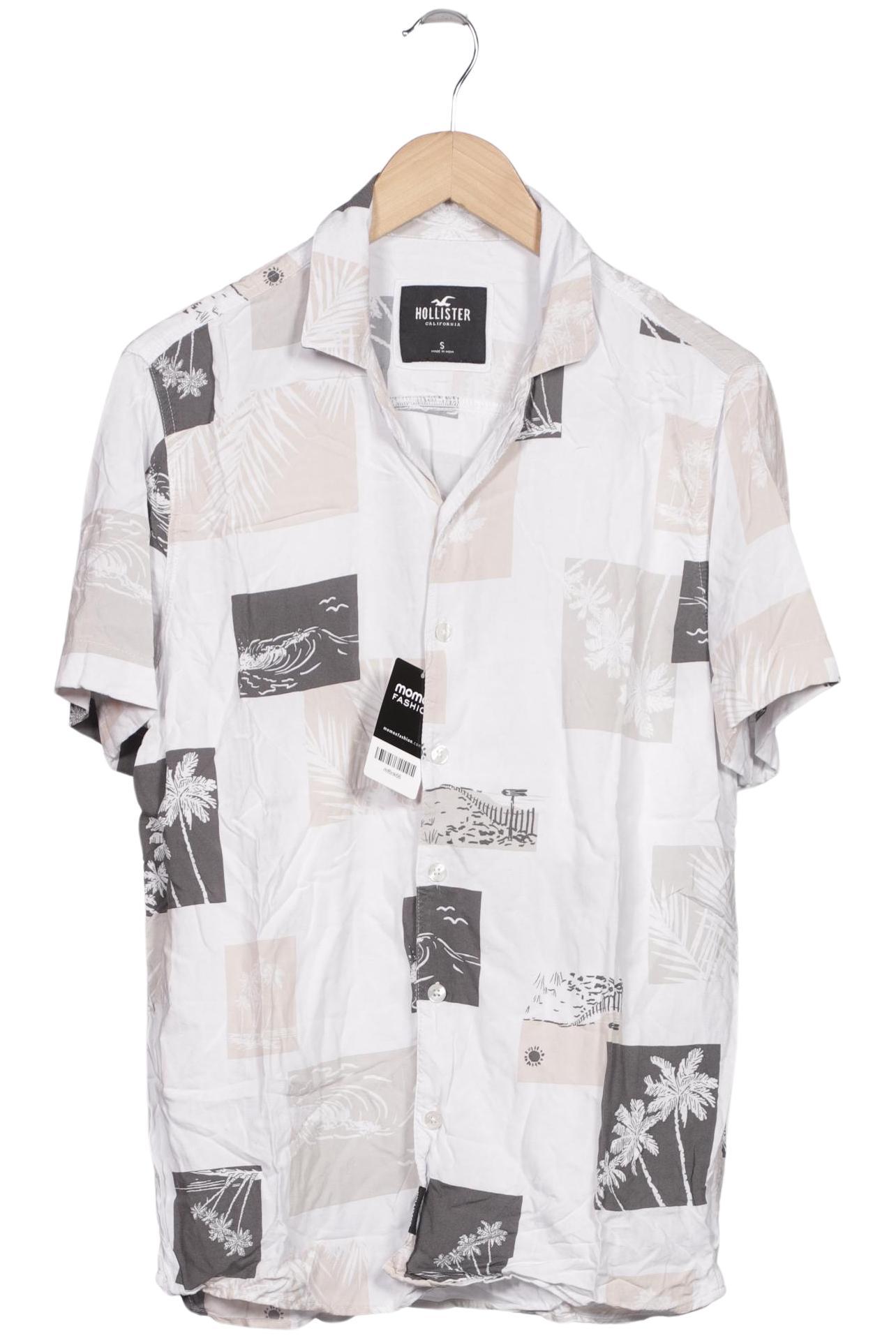 Thumbnail - Hollister Herren Hemd, beige, Gr. 46