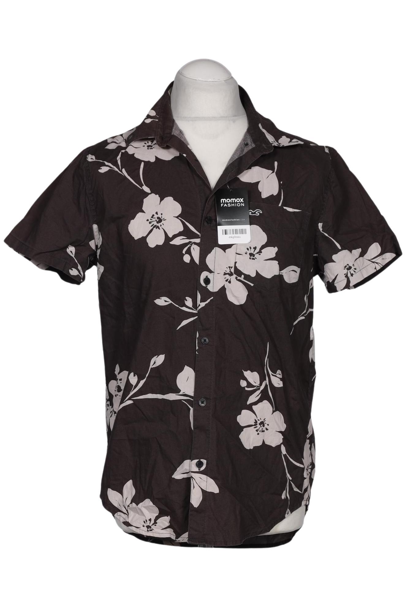 

Hollister Herren Hemd, braun, Gr. 48