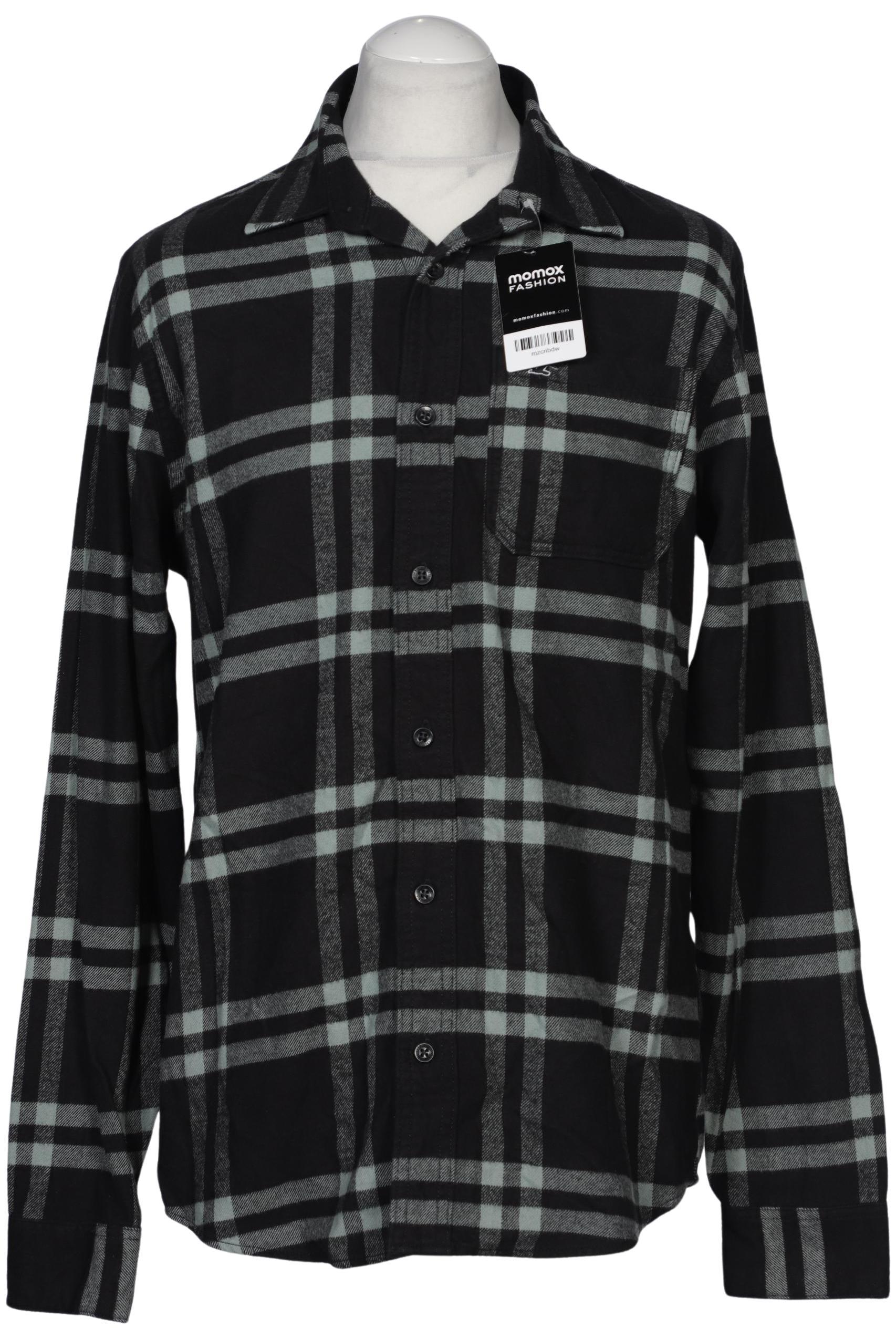 

Hollister Herren Hemd, mehrfarbig, Gr. 52