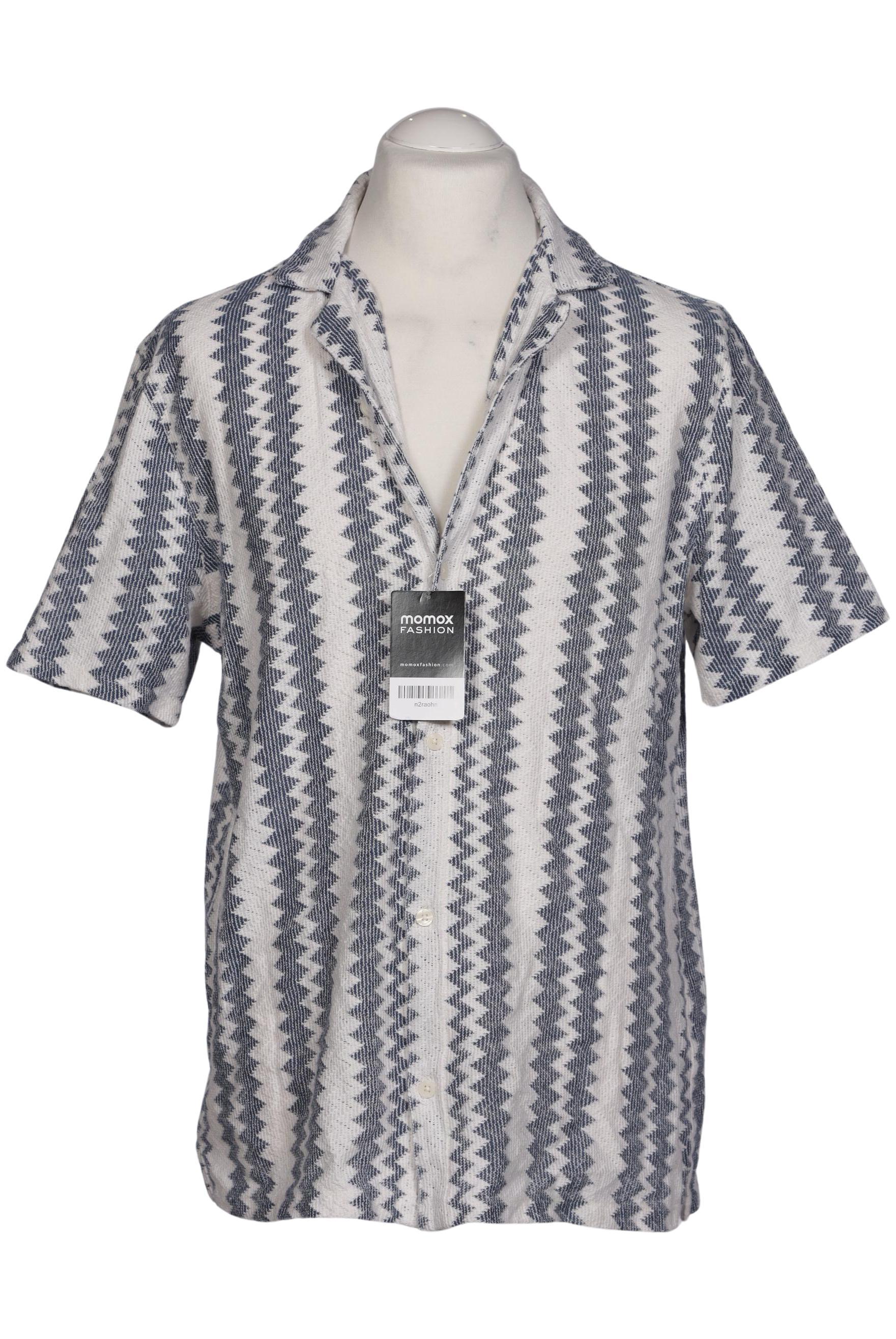 

Hollister Herren Hemd, cremeweiß, Gr. 48