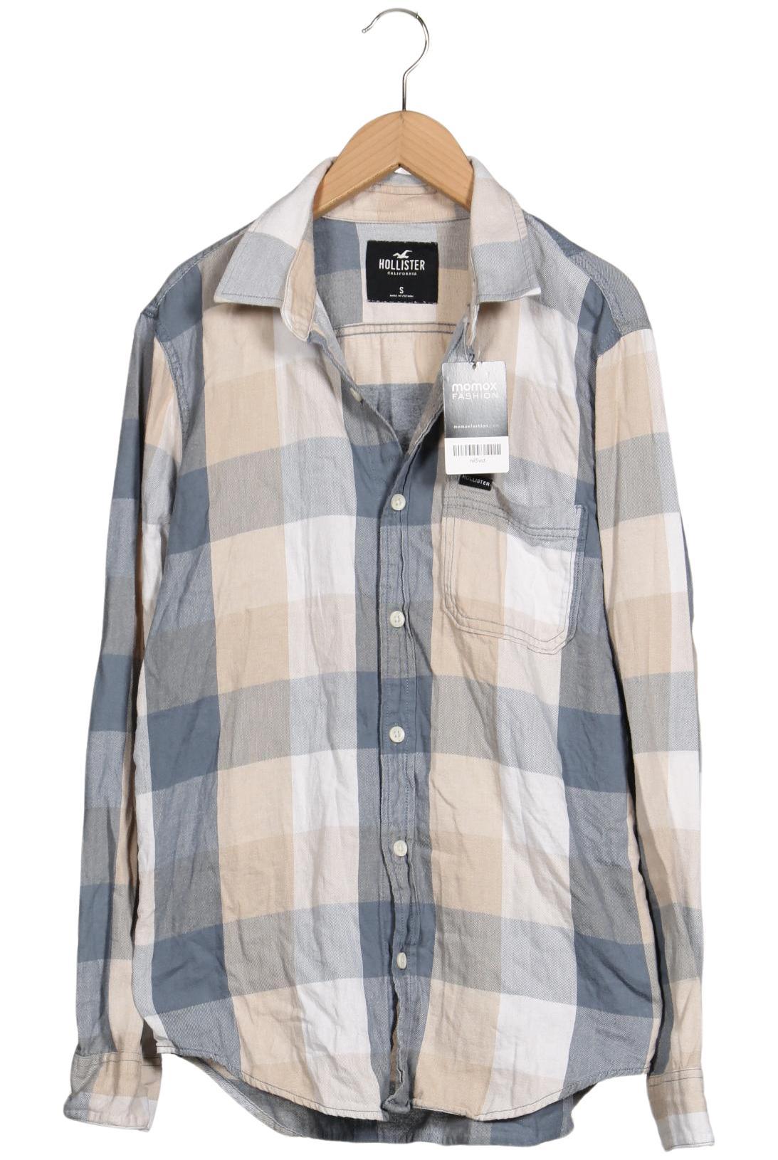 

Hollister Herren Hemd, grau, Gr. 46