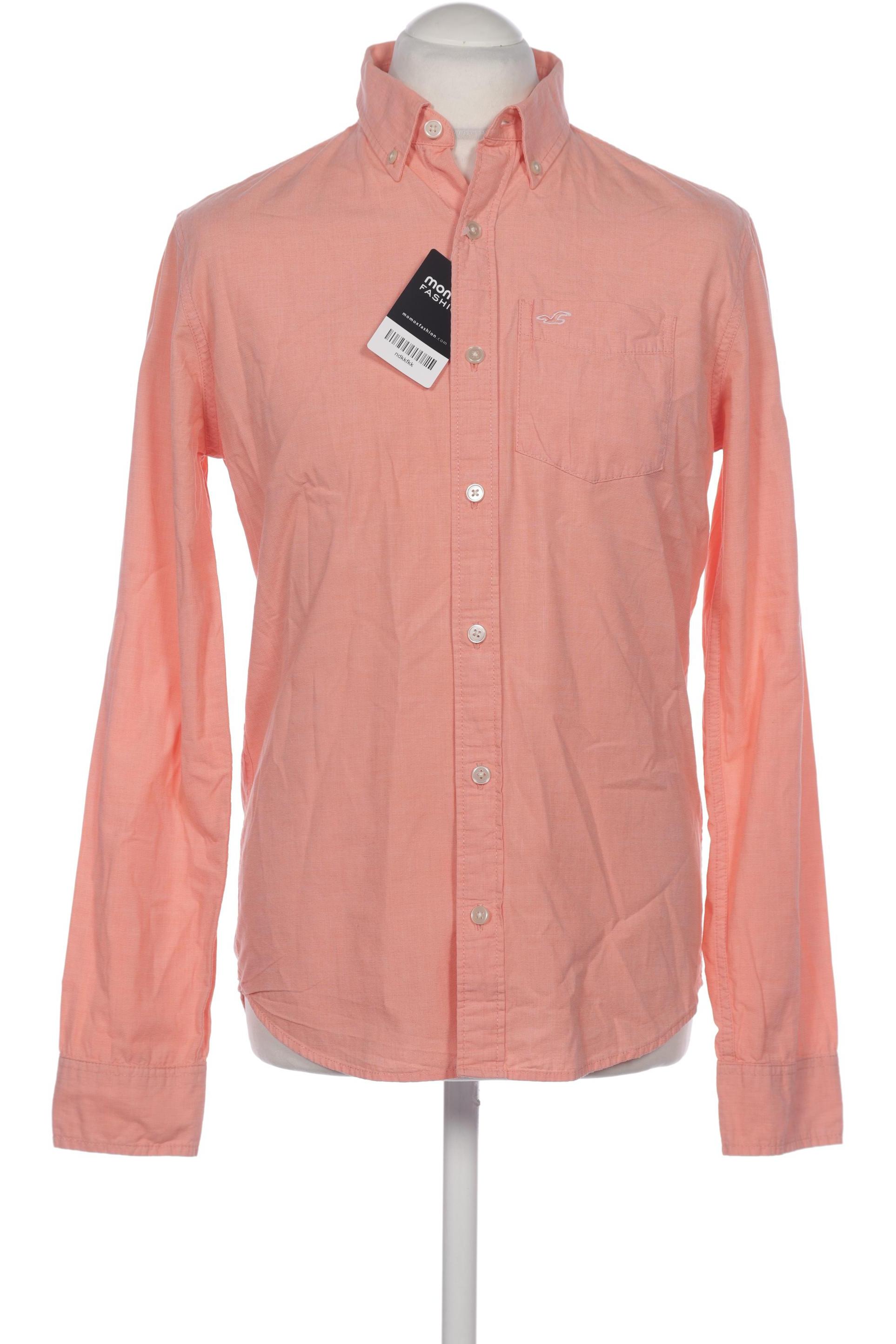 Thumbnail - Hollister Herren Hemd, orange, Gr. 46