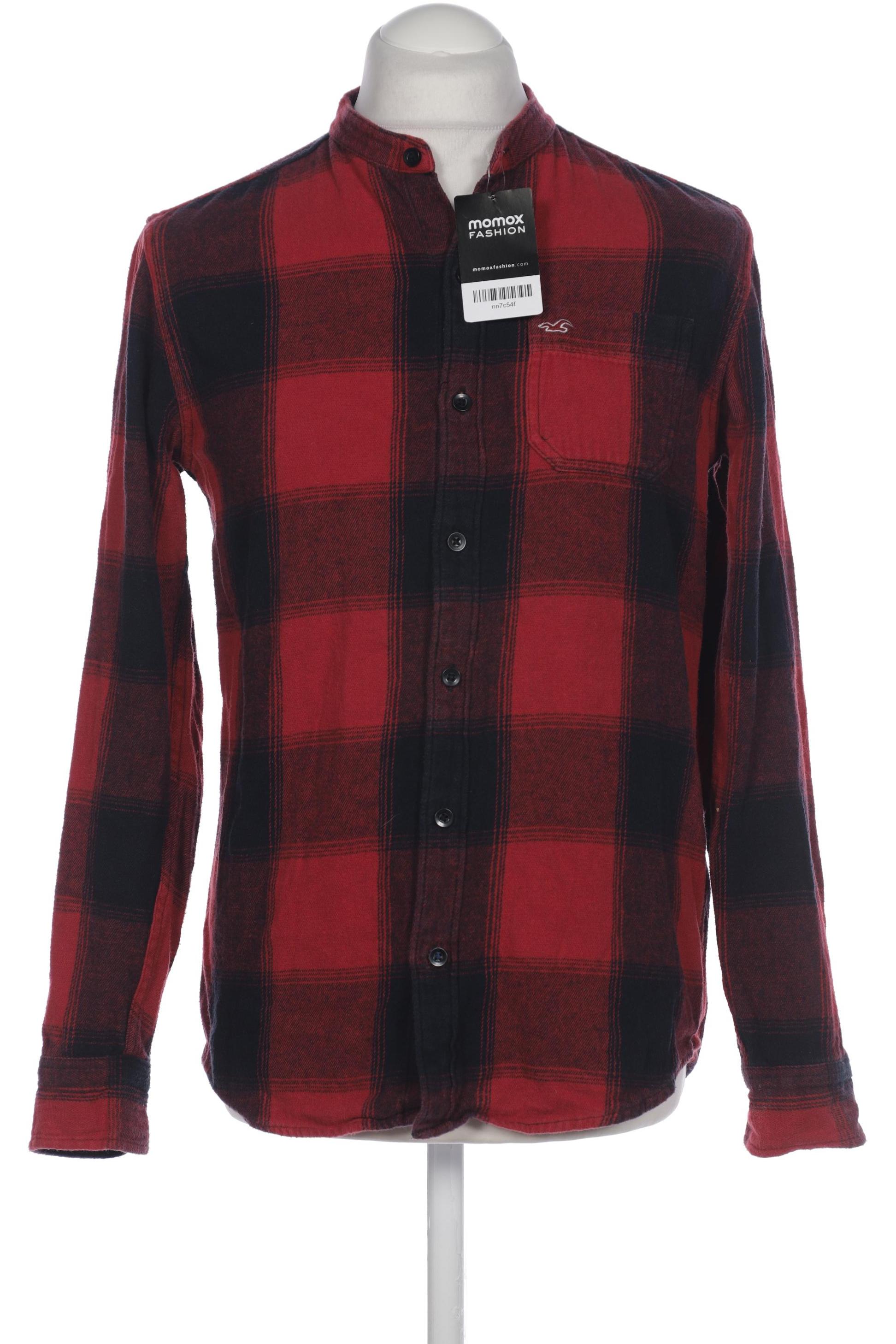 

Hollister Herren Hemd, rot, Gr. 46