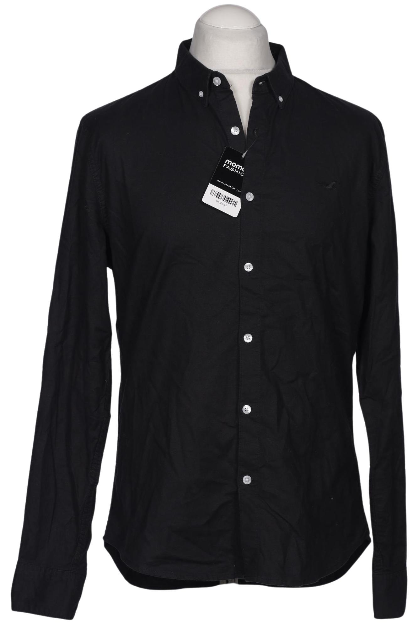 

Hollister Herren Hemd, schwarz, Gr. 48