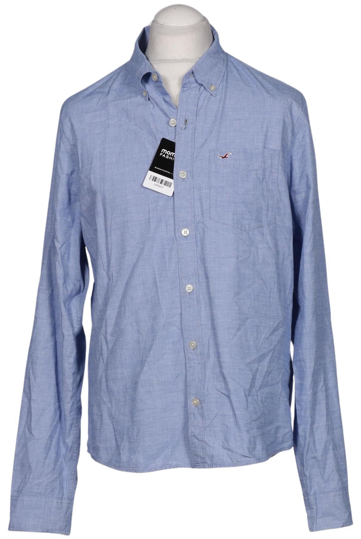 

Hollister Herren Hemd, gold, Gr. 54