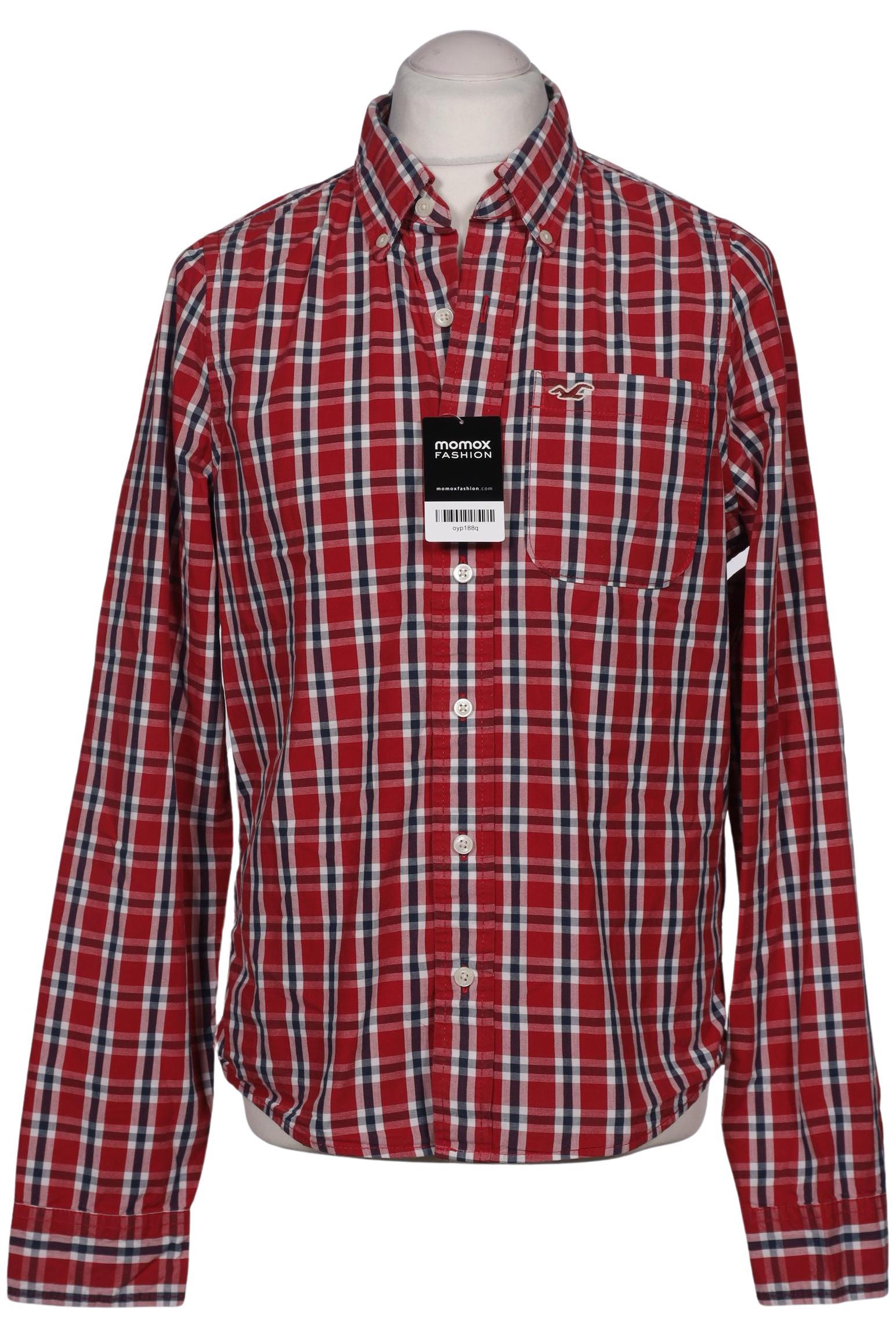 

Hollister Herren Hemd, rot, Gr. 52
