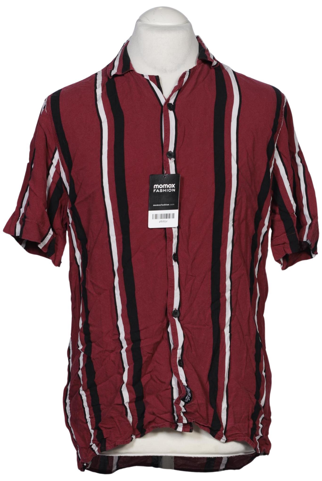 

Hollister Herren Hemd, mehrfarbig, Gr. 52