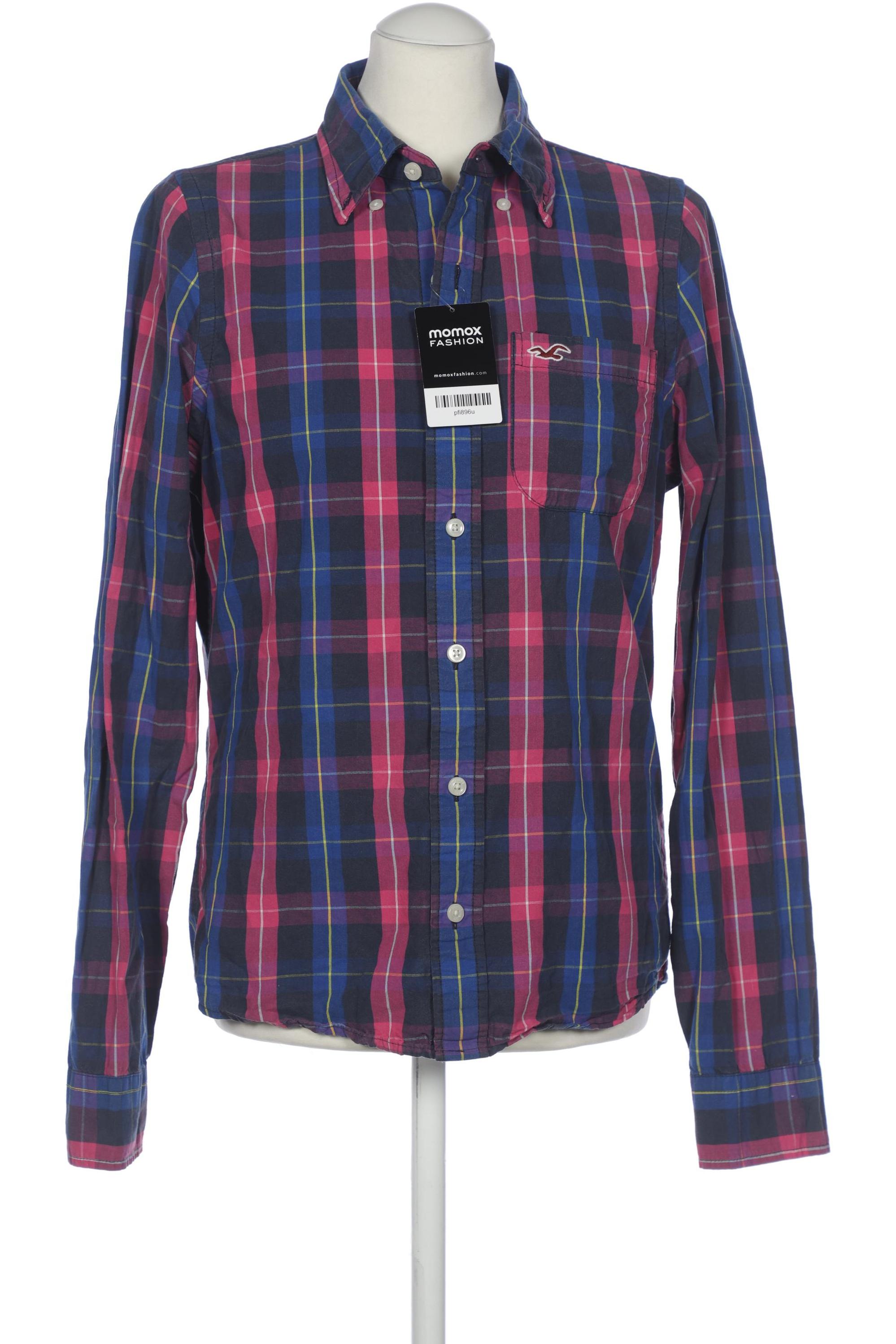 

Hollister Herren Hemd, pink, Gr. 48