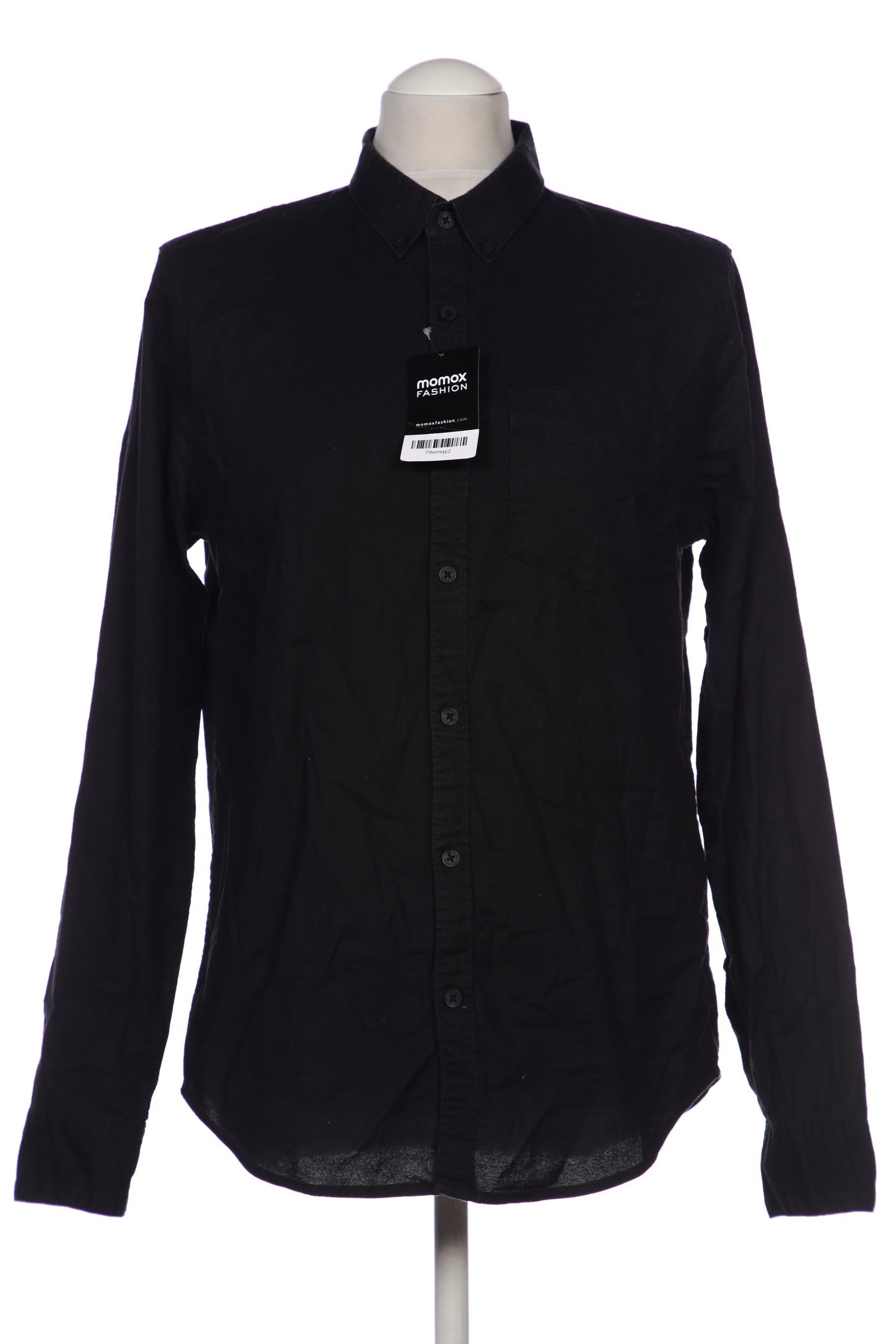 

Hollister Herren Hemd, schwarz, Gr. 48