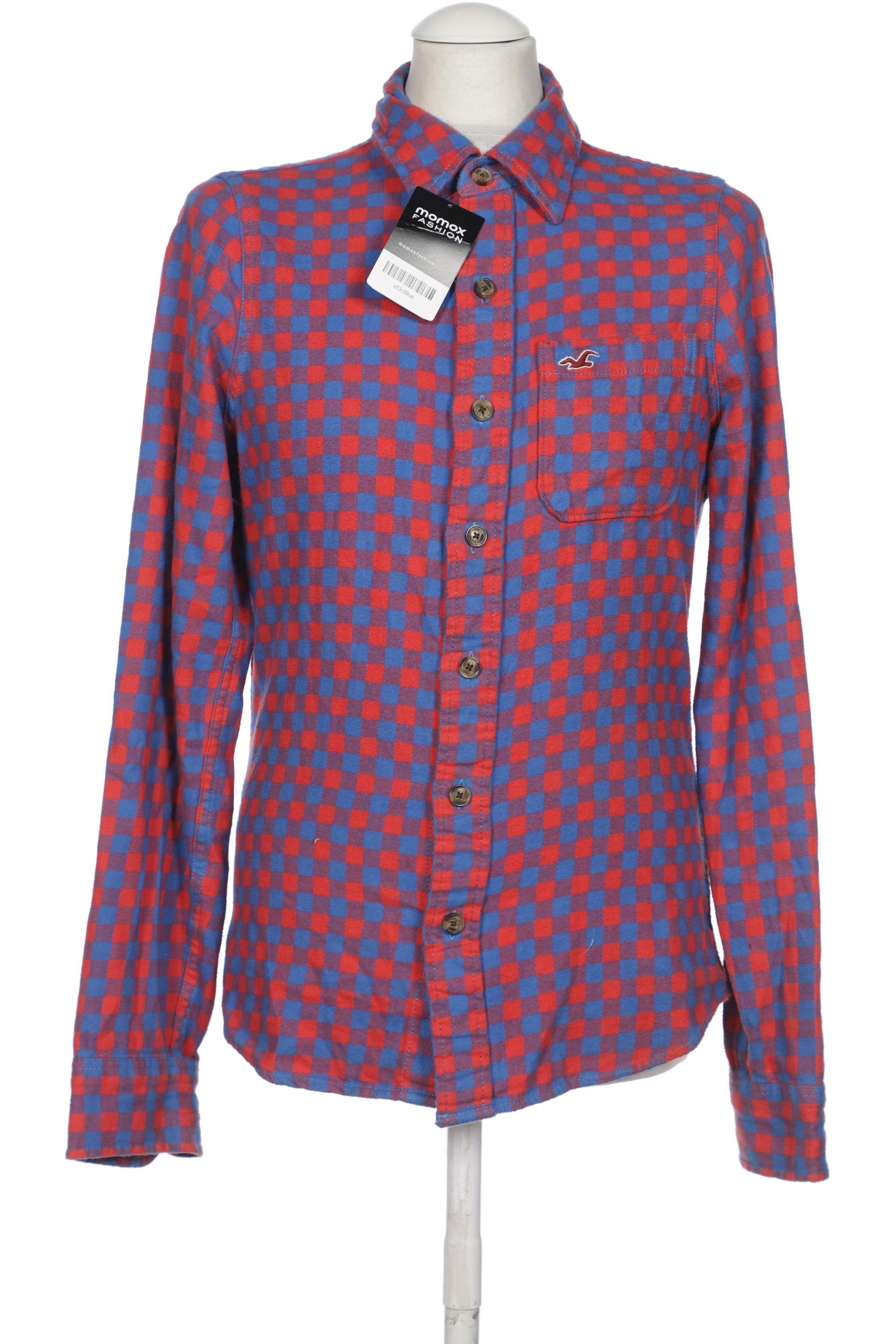 

Hollister Herren Hemd, rot, Gr. 46
