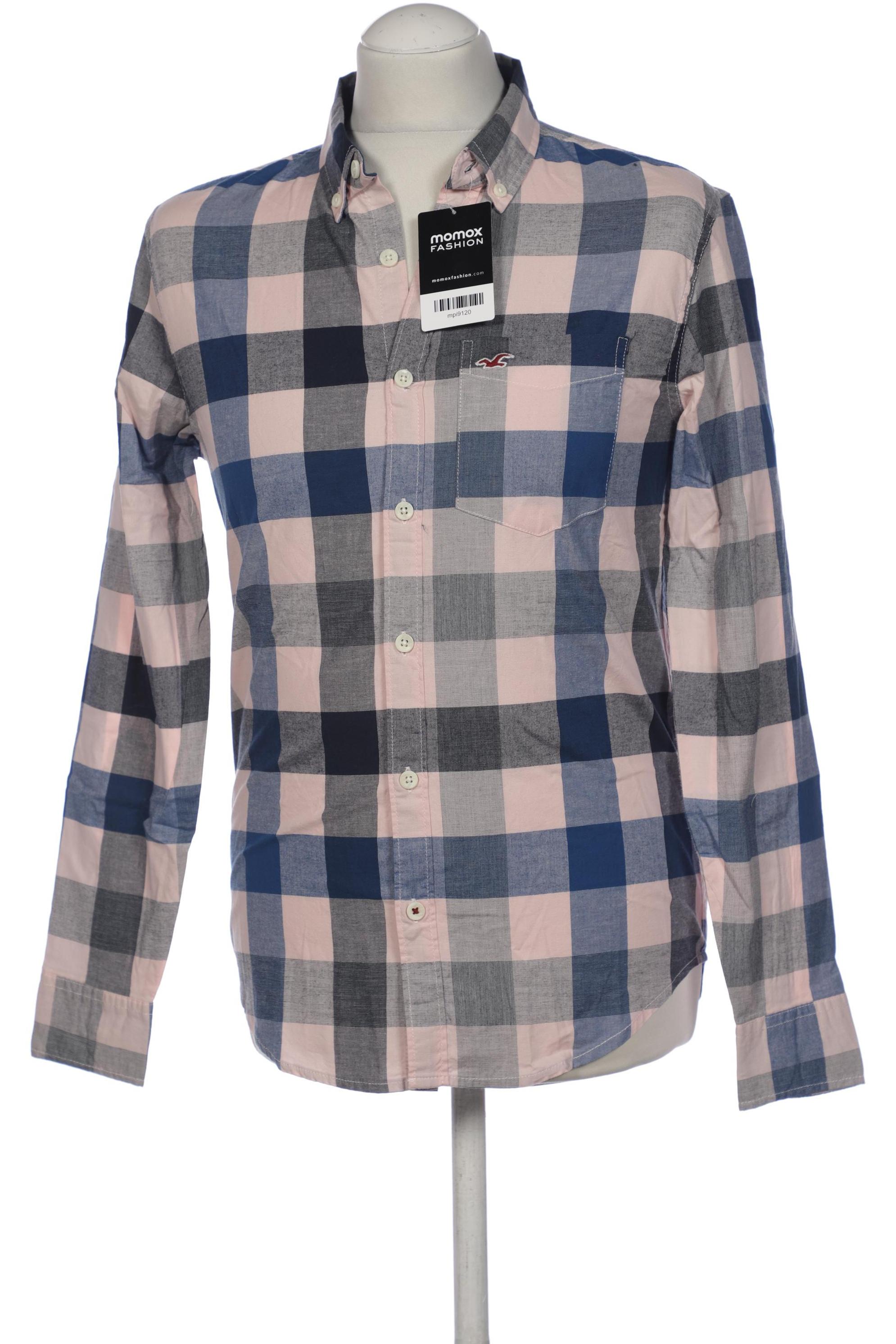 

Hollister Herren Hemd, mehrfarbig, Gr. 44