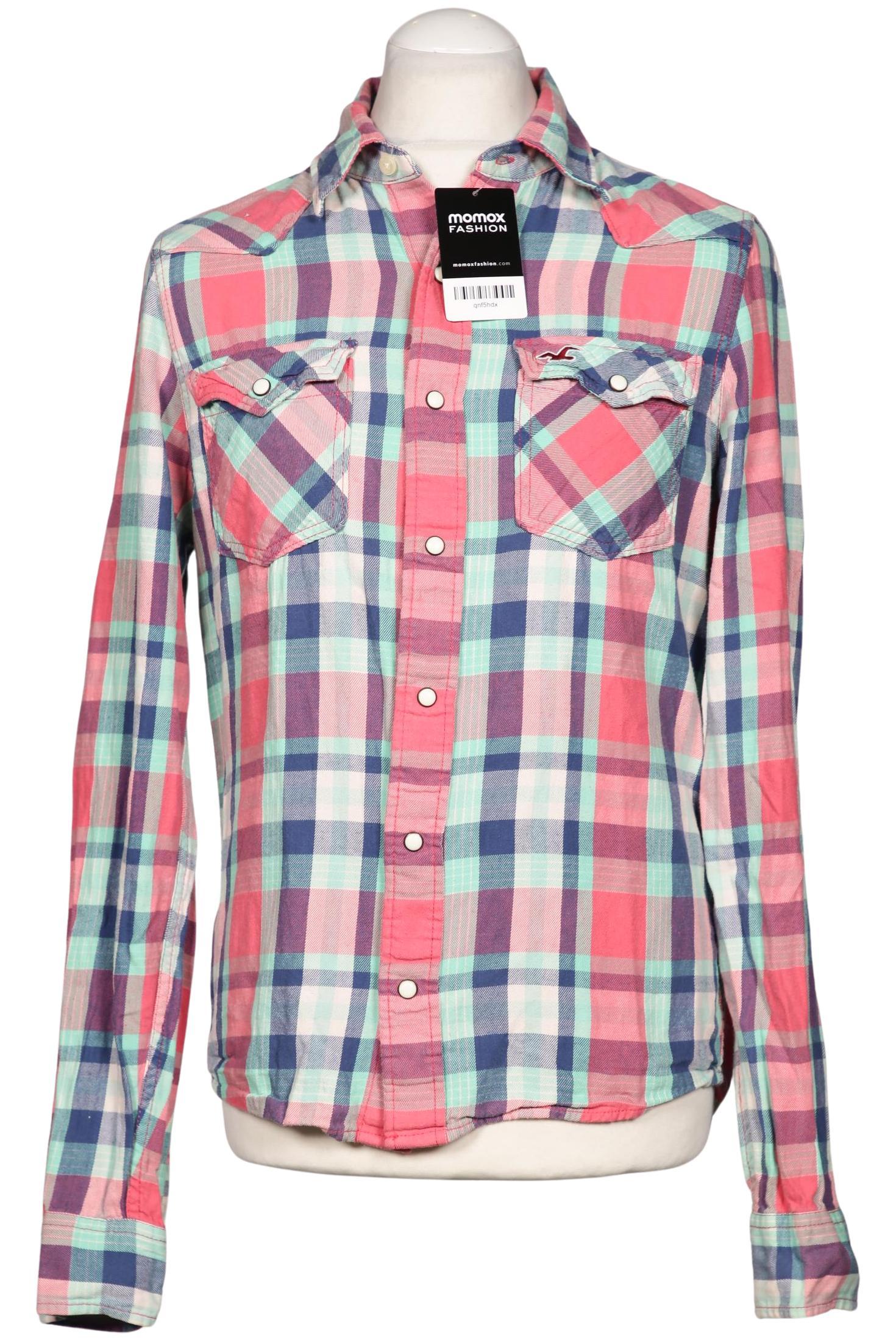 Thumbnail - Hollister Herren Hemd, mehrfarbig, Gr. 48