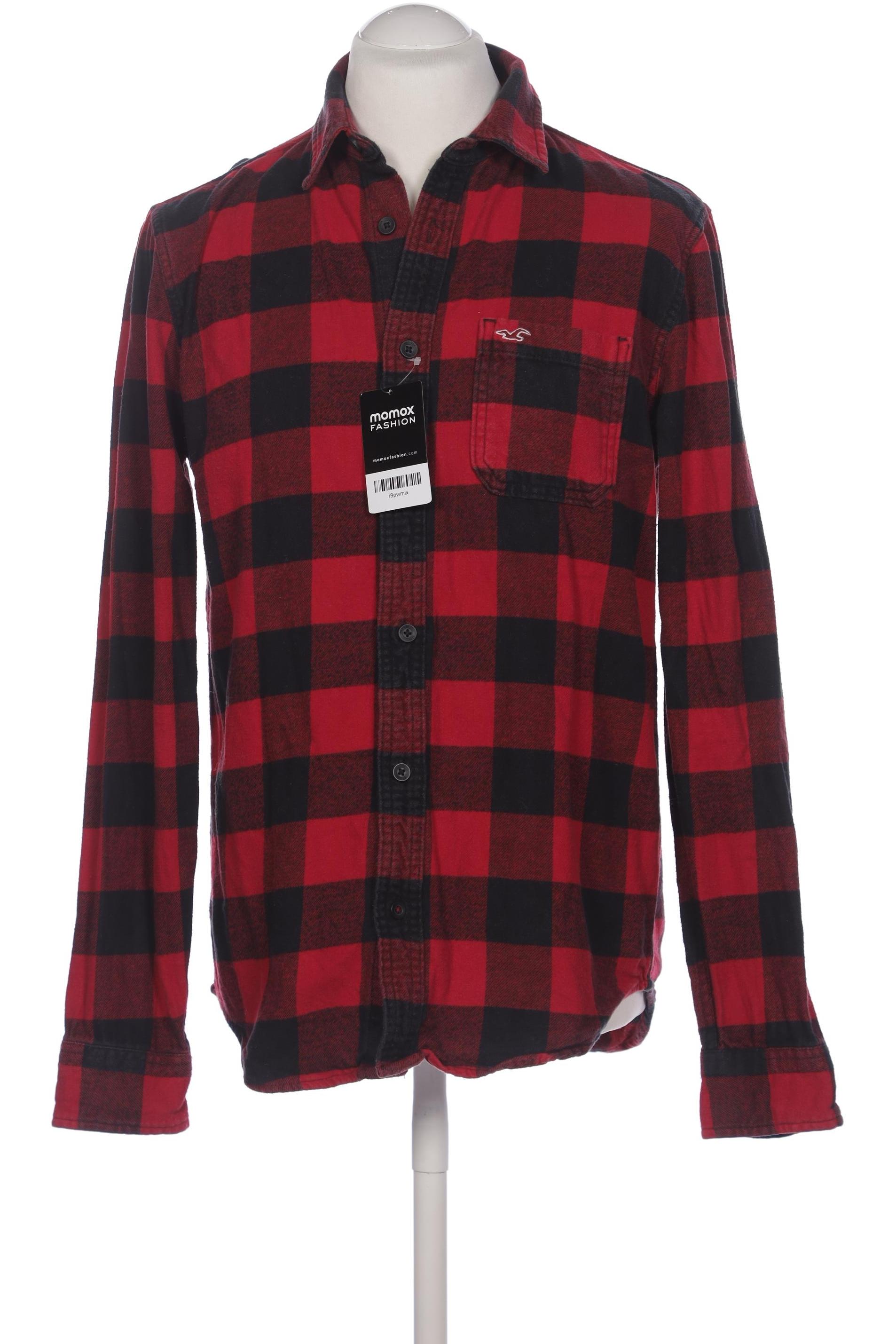 

Hollister Herren Hemd, rot, Gr. 48