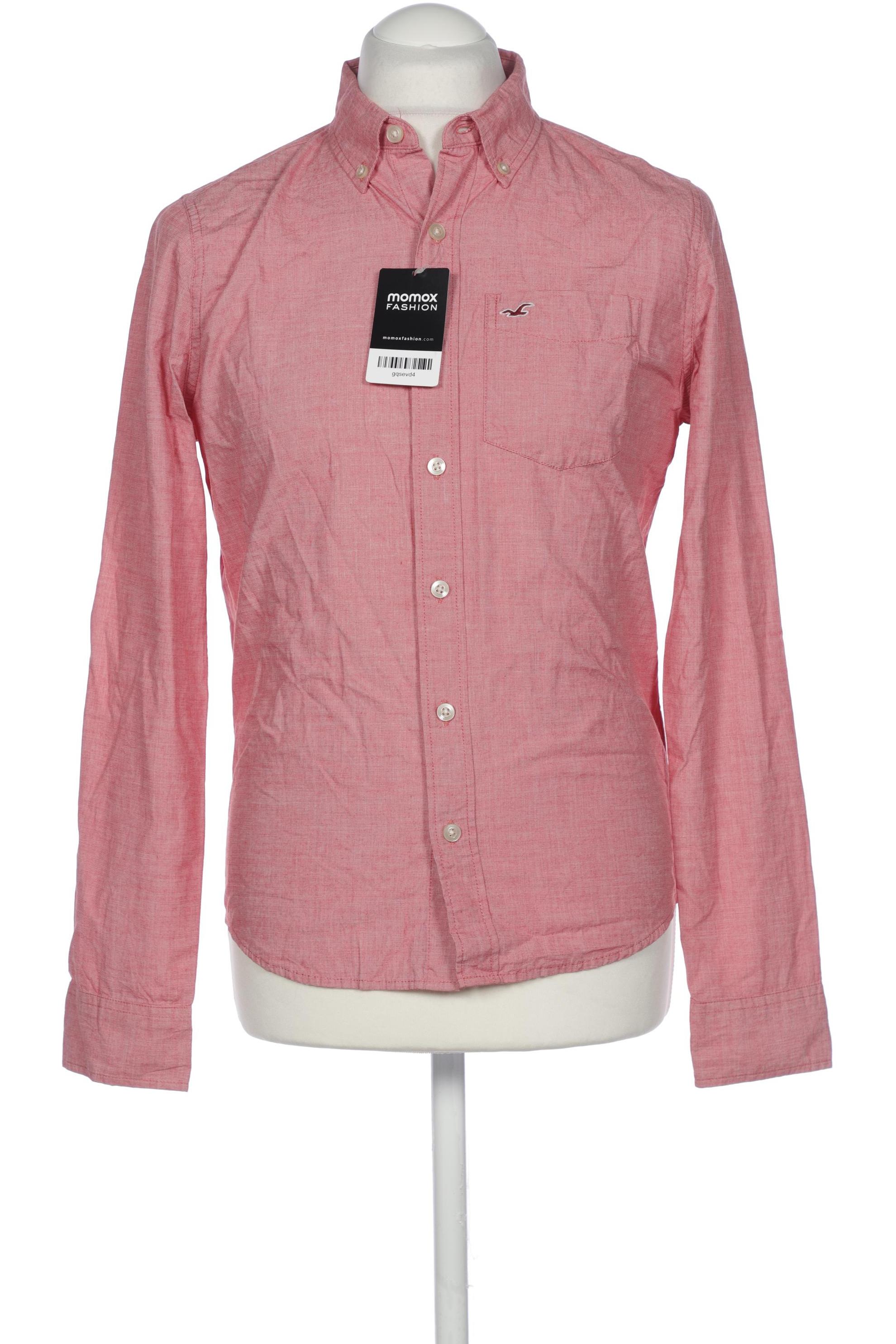 

Hollister Herren Hemd, rot, Gr. 46
