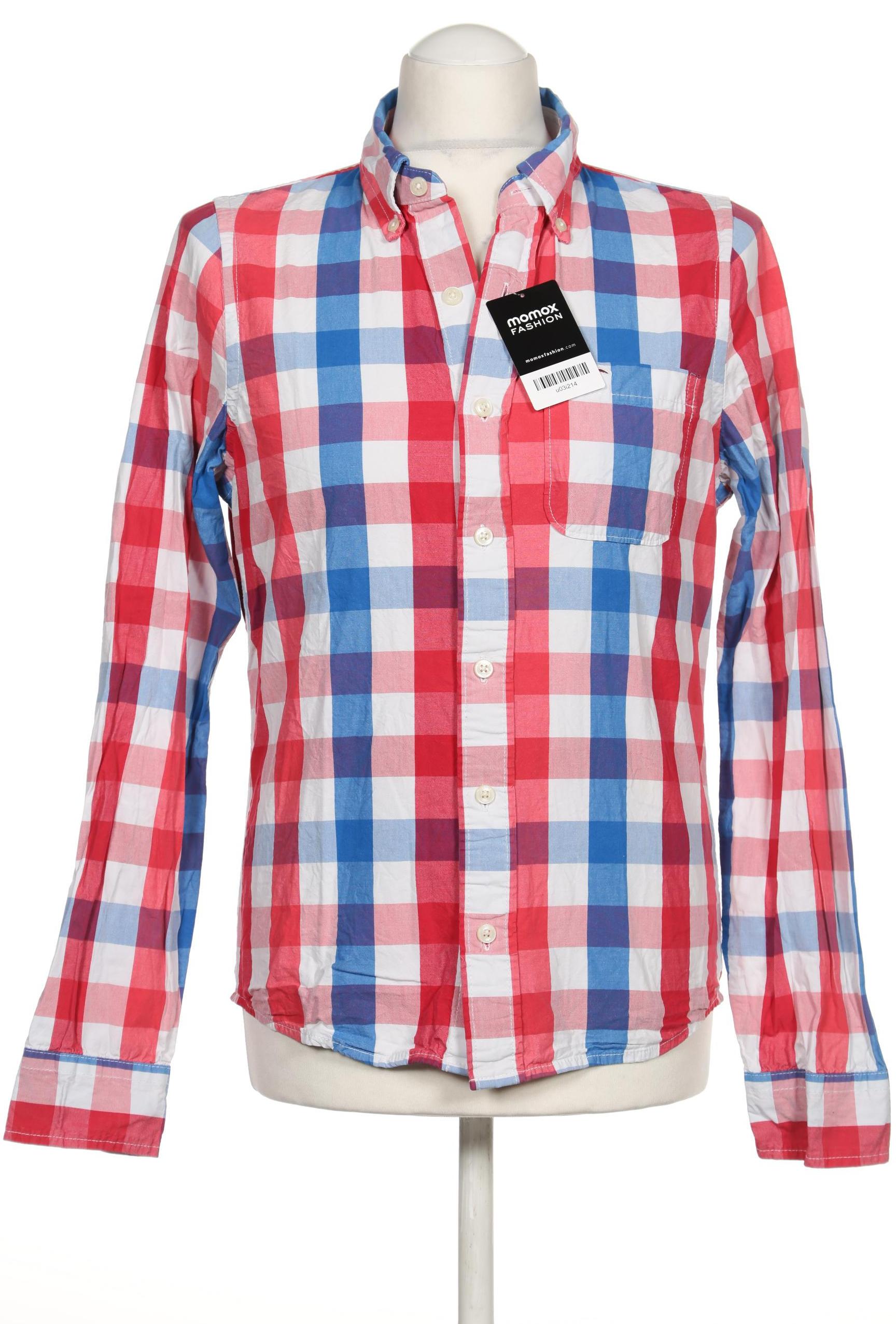 

Hollister Herren Hemd, rot