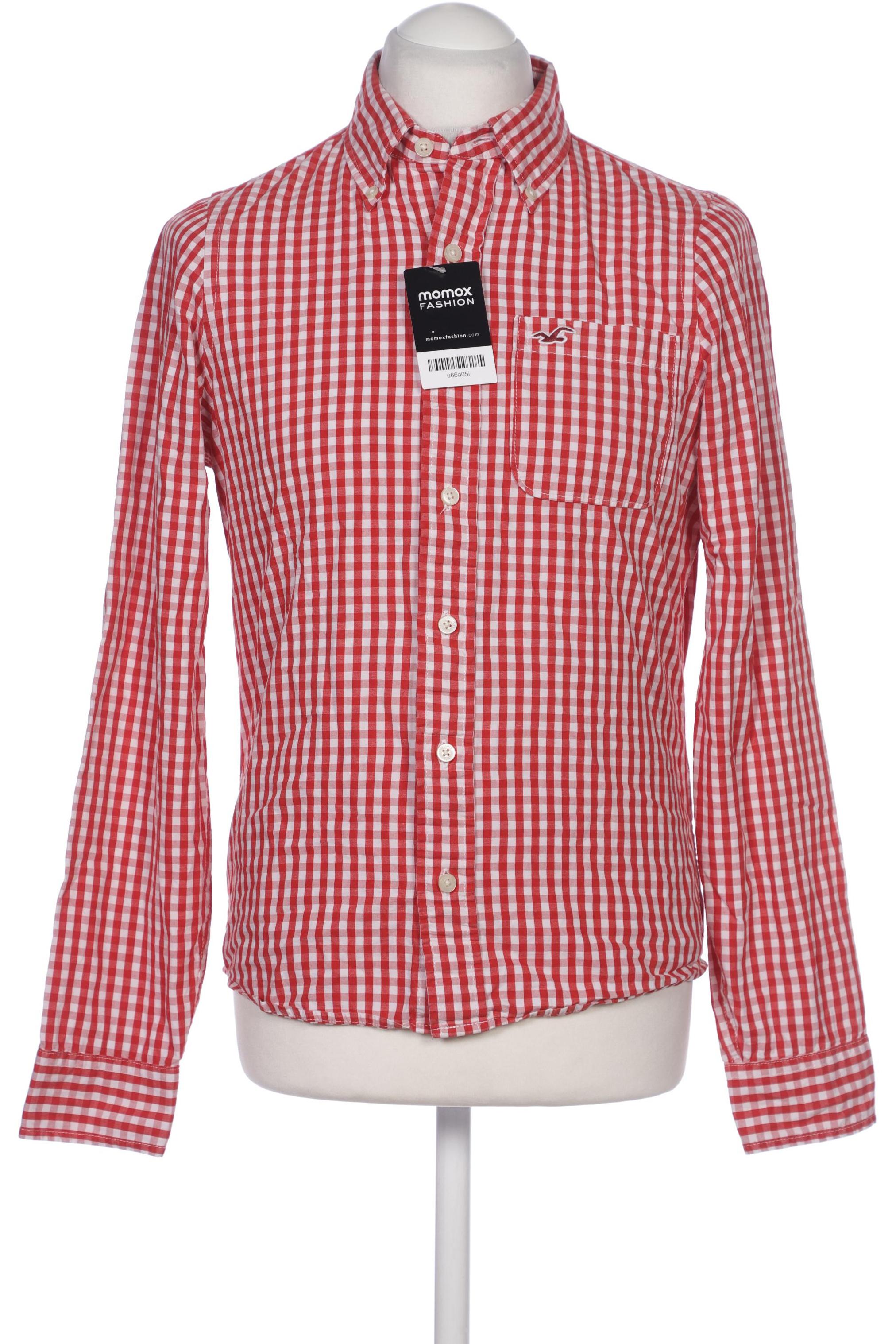 

Hollister Herren Hemd, rot, Gr. 48