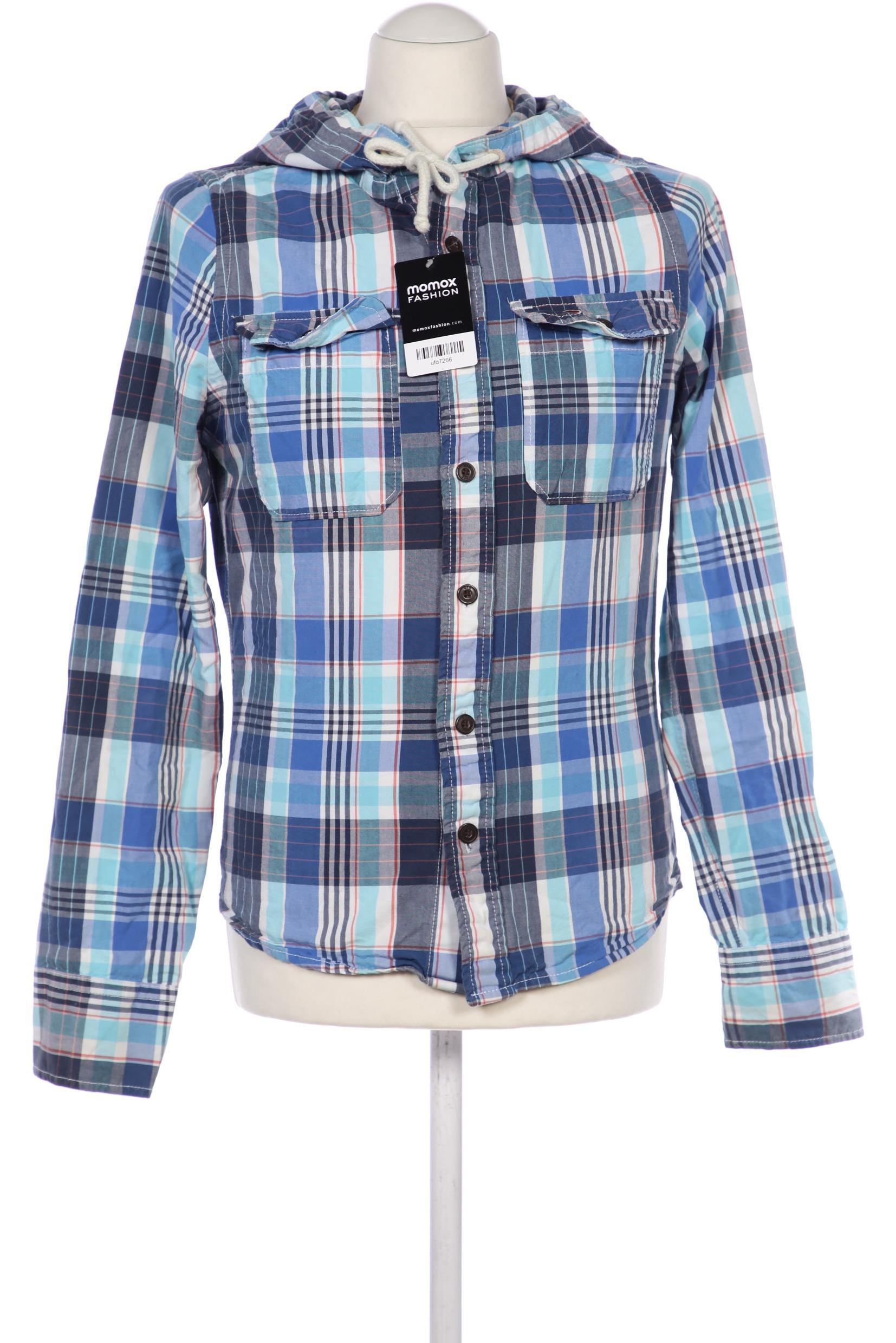 

Hollister Herren Hemd, mehrfarbig