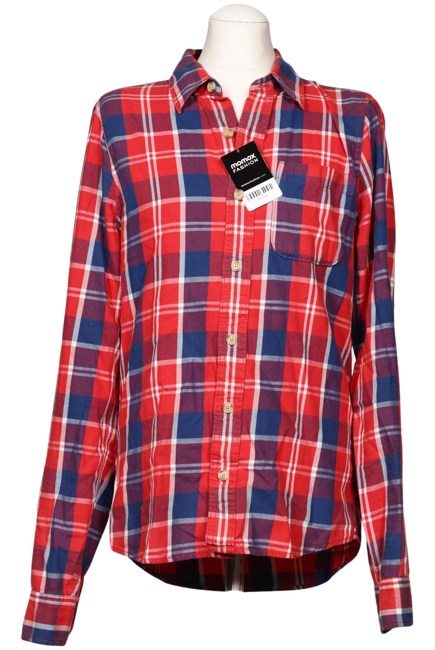 

Hollister Herren Hemd, rot, Gr. 48