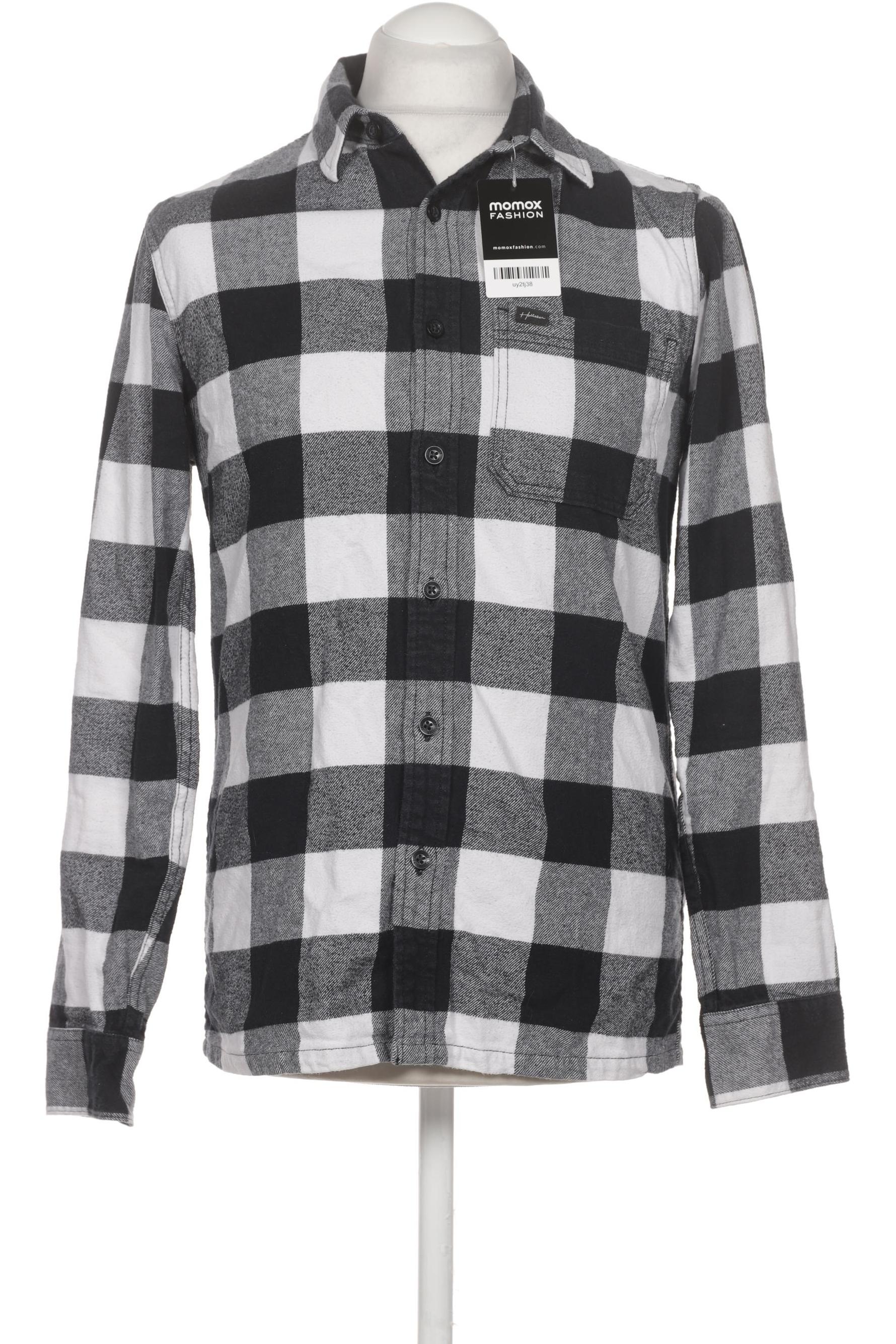 

Hollister Herren Hemd, schwarz, Gr. 46
