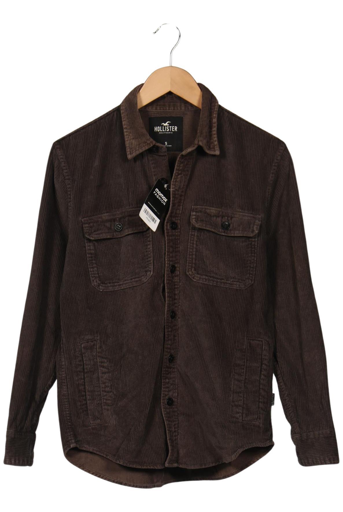 

Hollister Herren Hemd, grau, Gr. 46