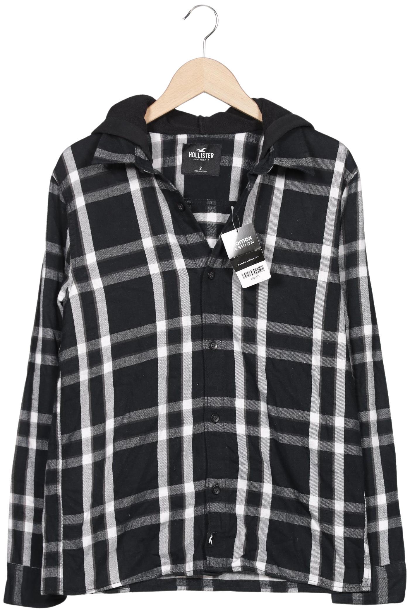 

Hollister Herren Hemd, mehrfarbig, Gr. 46