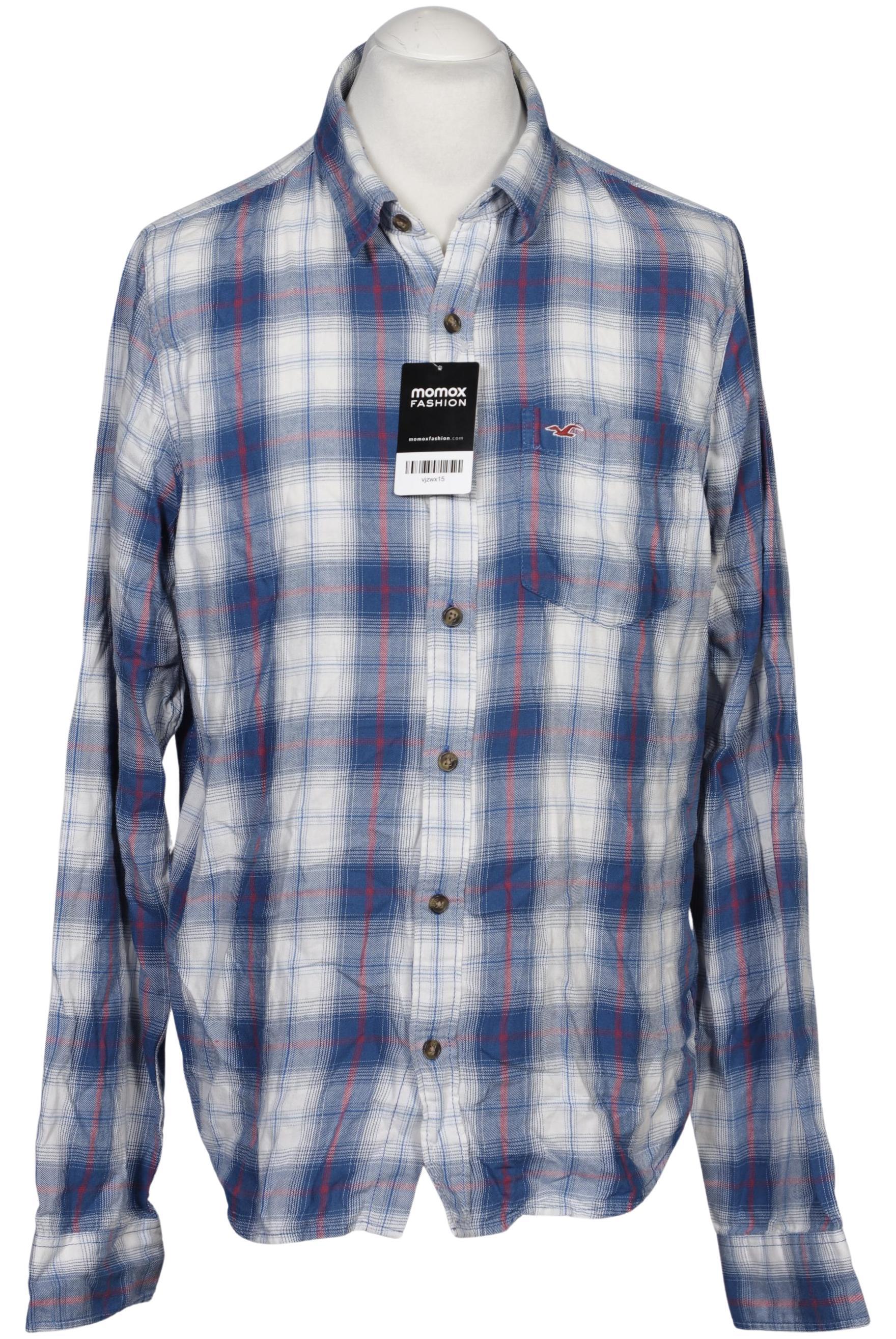 Thumbnail - Hollister Herren Hemd, mehrfarbig, Gr. 54