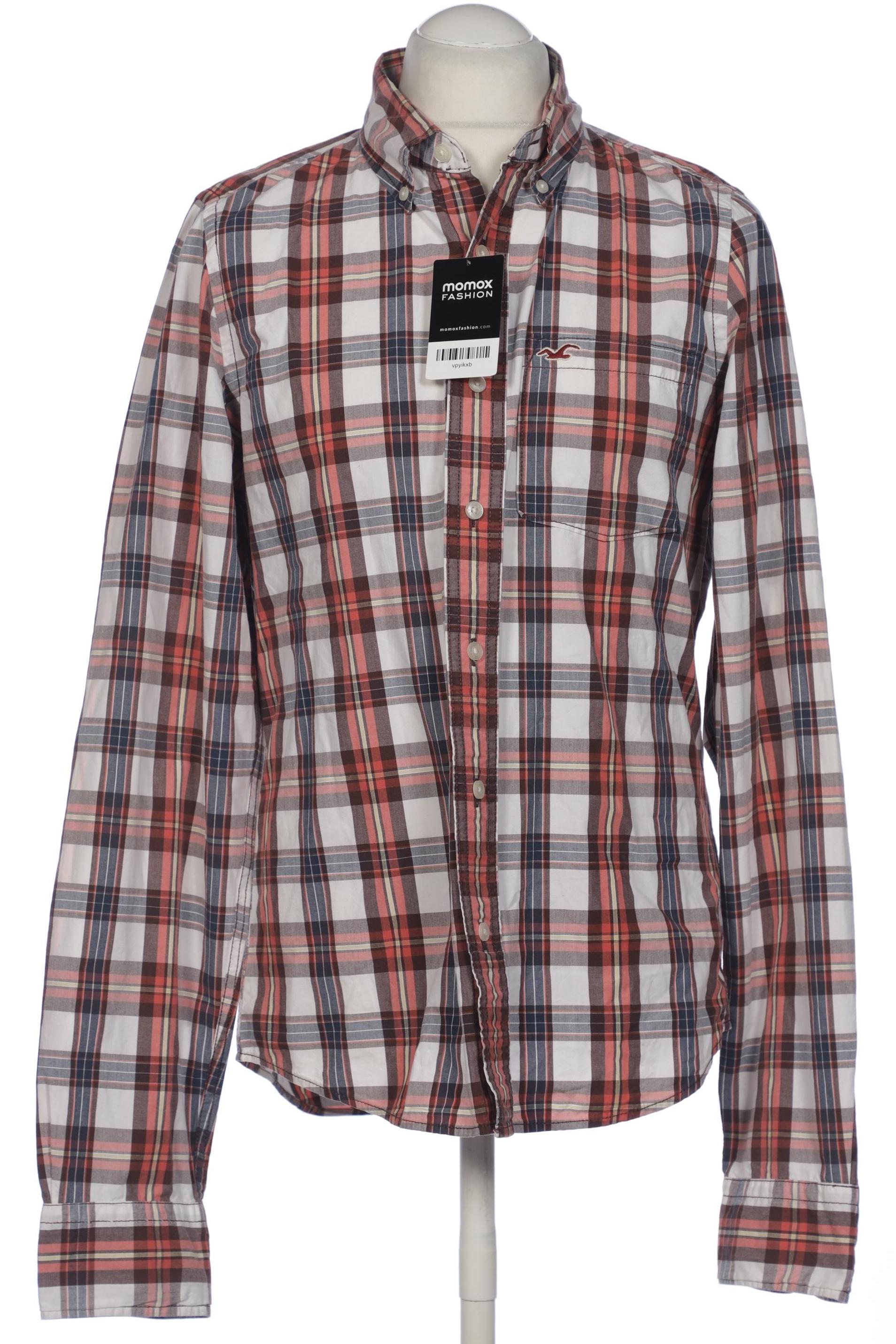 

Hollister Herren Hemd, braun, Gr. 54