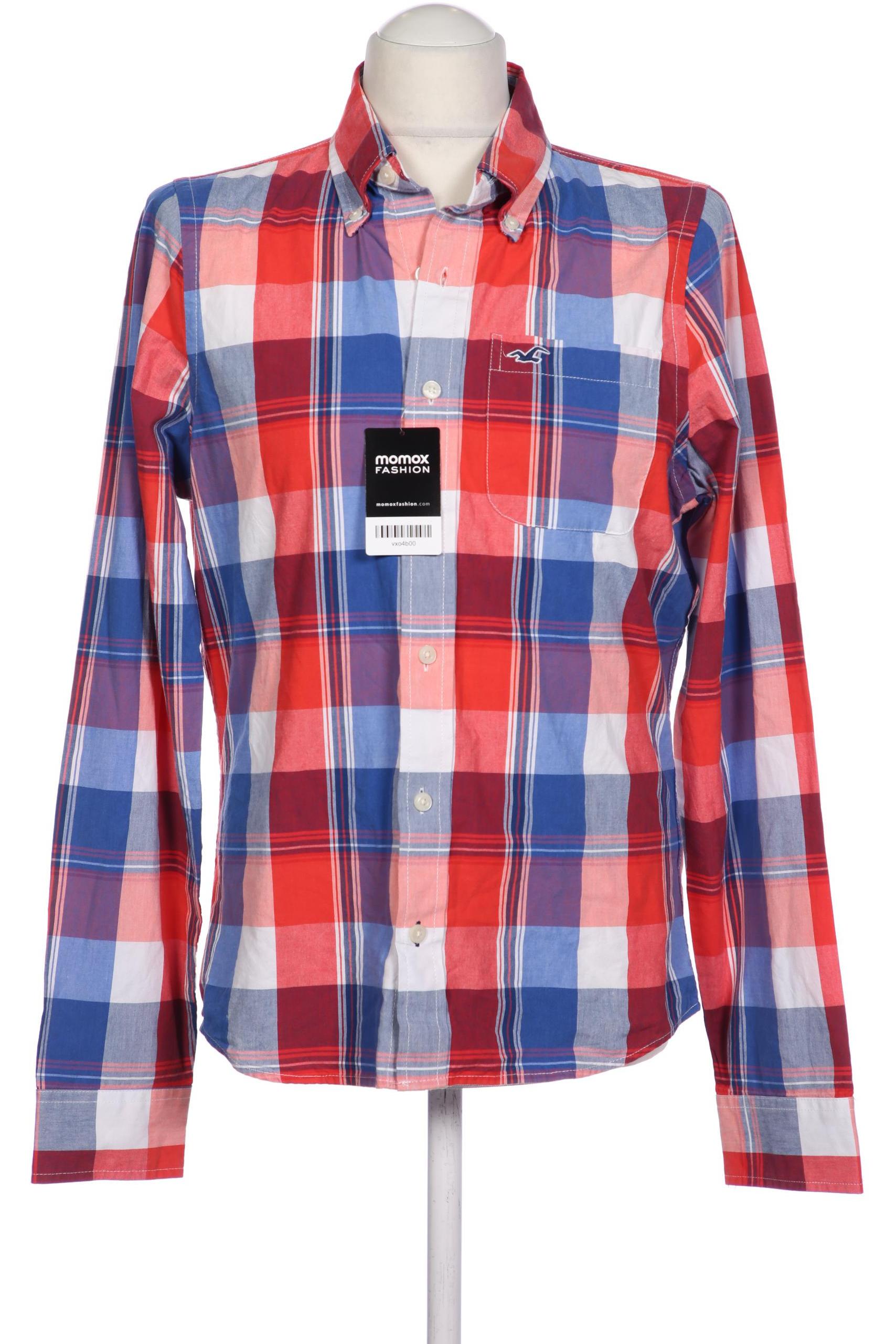 

Hollister Herren Hemd, mehrfarbig