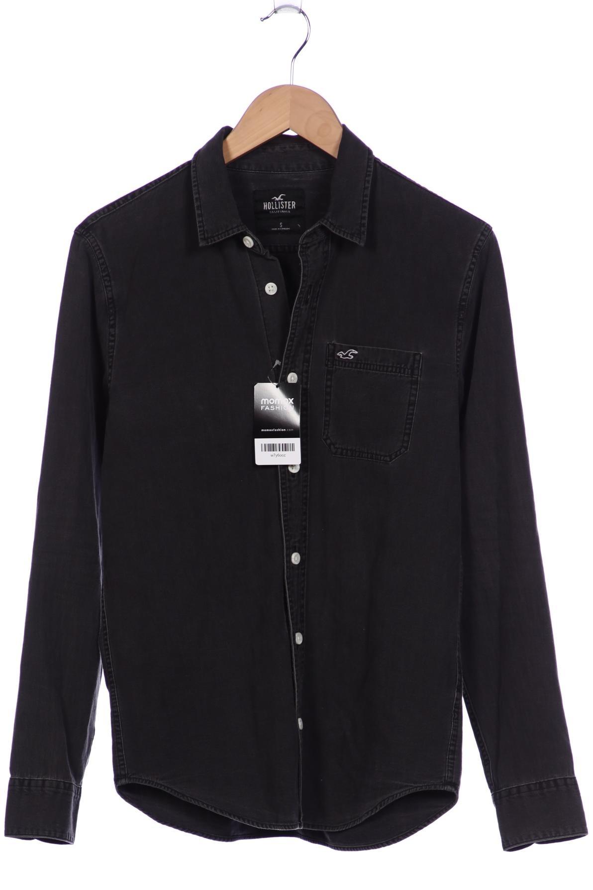 

Hollister Herren Hemd, grau, Gr. 46