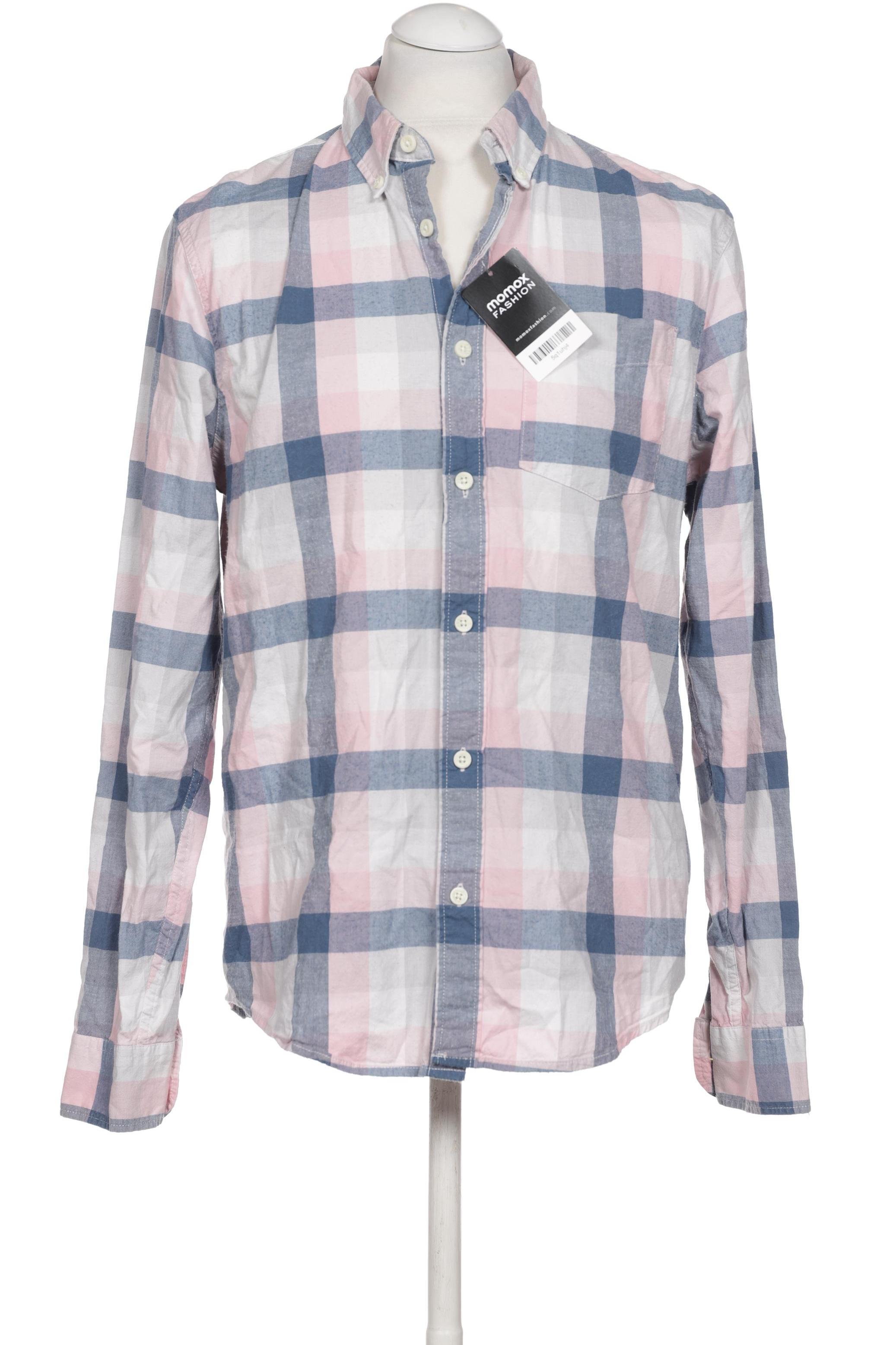 

Hollister Herren Hemd, mehrfarbig, Gr. 52