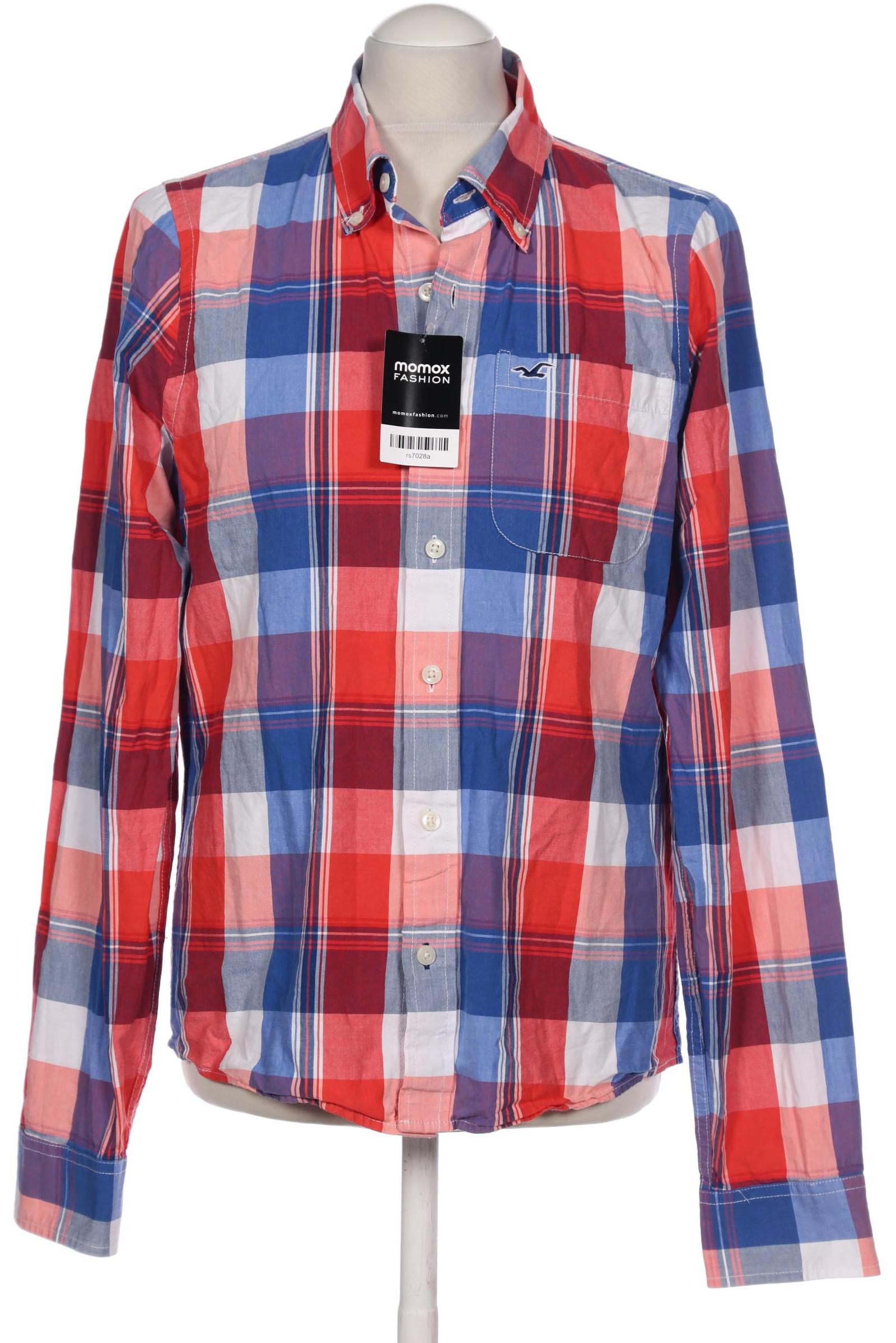 

Hollister Herren Hemd, rot, Gr. 52