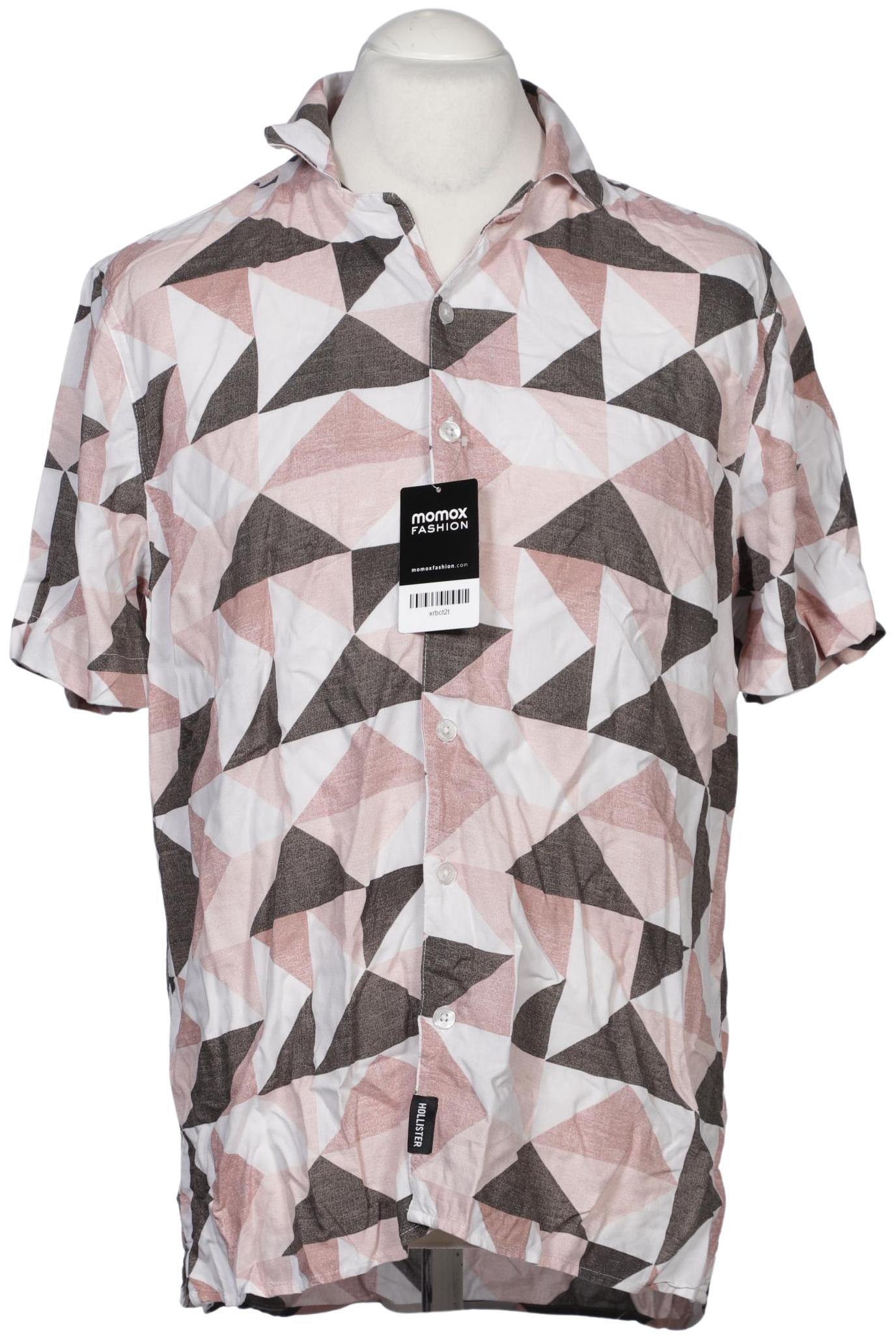 Thumbnail - Hollister Herren Hemd, mehrfarbig, Gr. 48