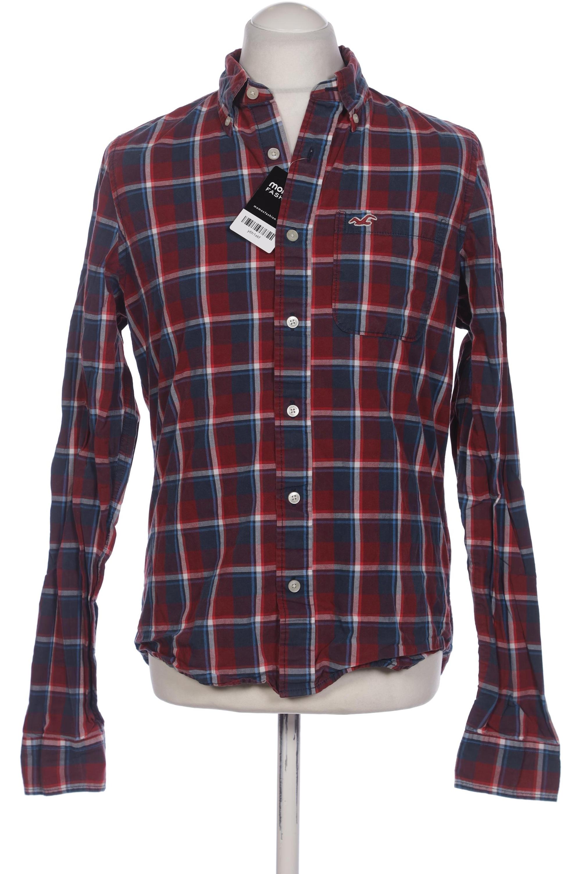 

Hollister Herren Hemd, rot, Gr. 52