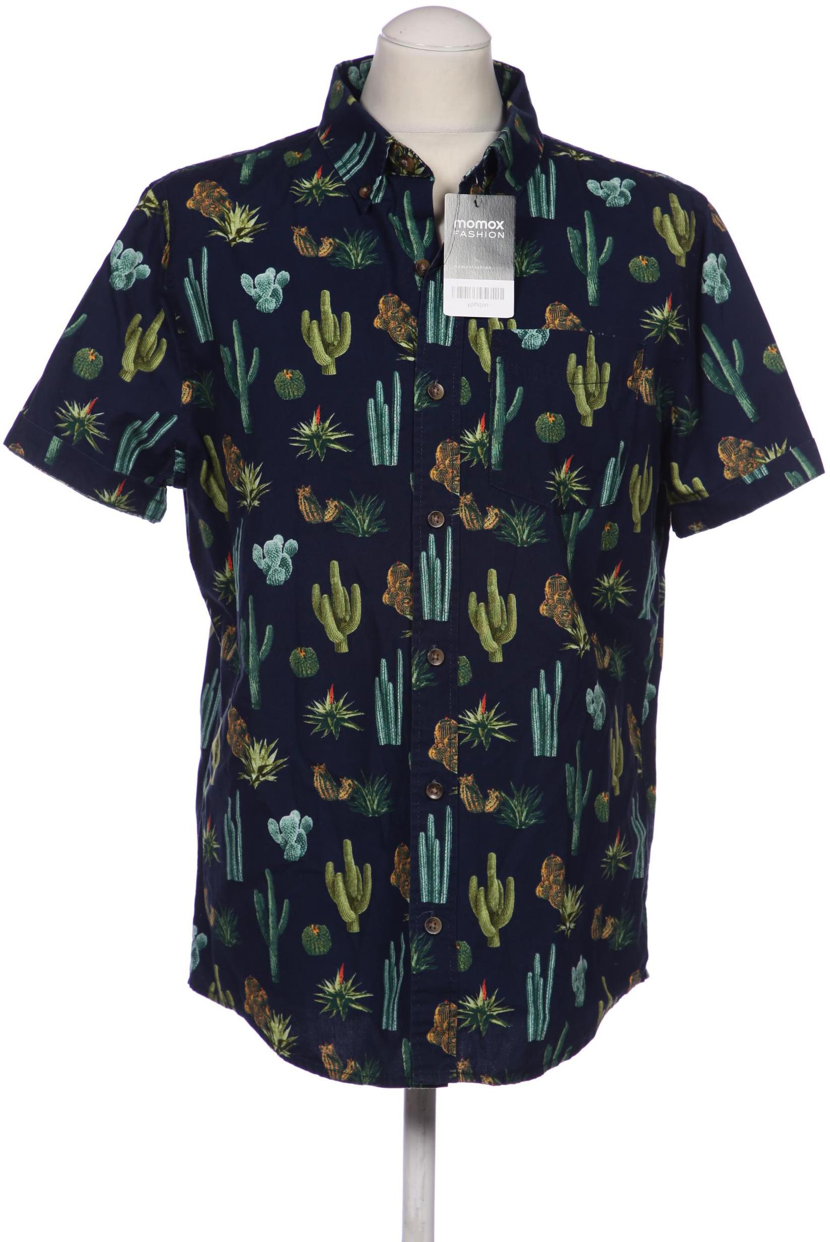 

Hollister Herren Hemd, marineblau