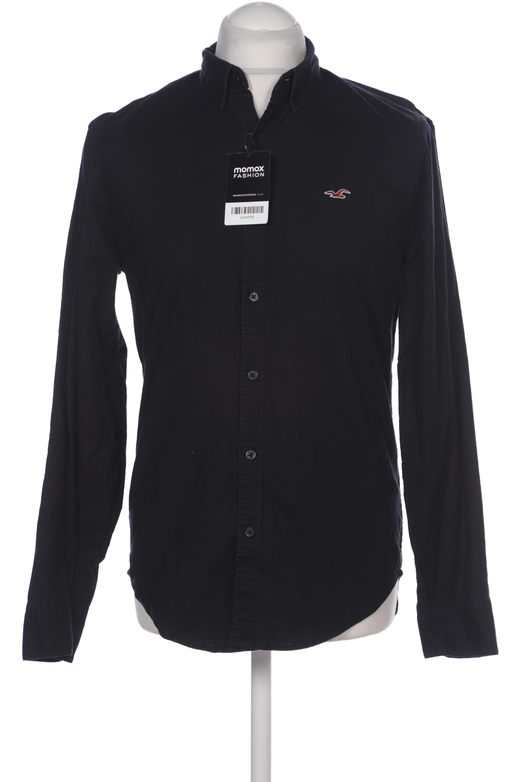 

Hollister Herren Hemd, schwarz, Gr. 46