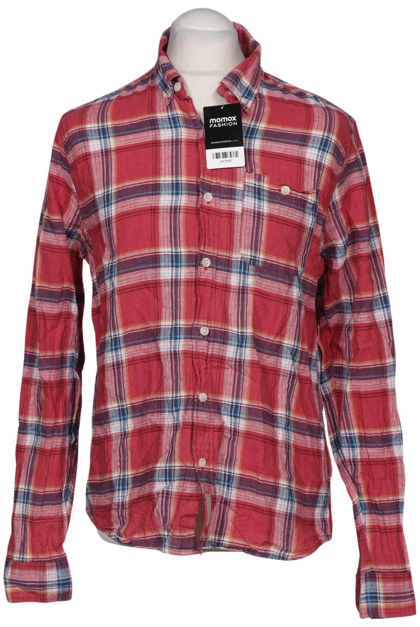

Hollister Herren Hemd, rot, Gr. 52