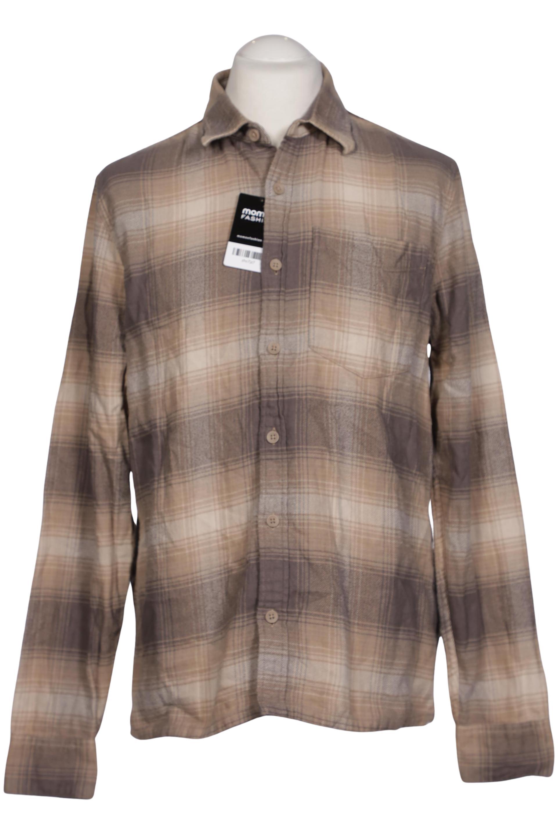 

Hollister Herren Hemd, braun, Gr. 52