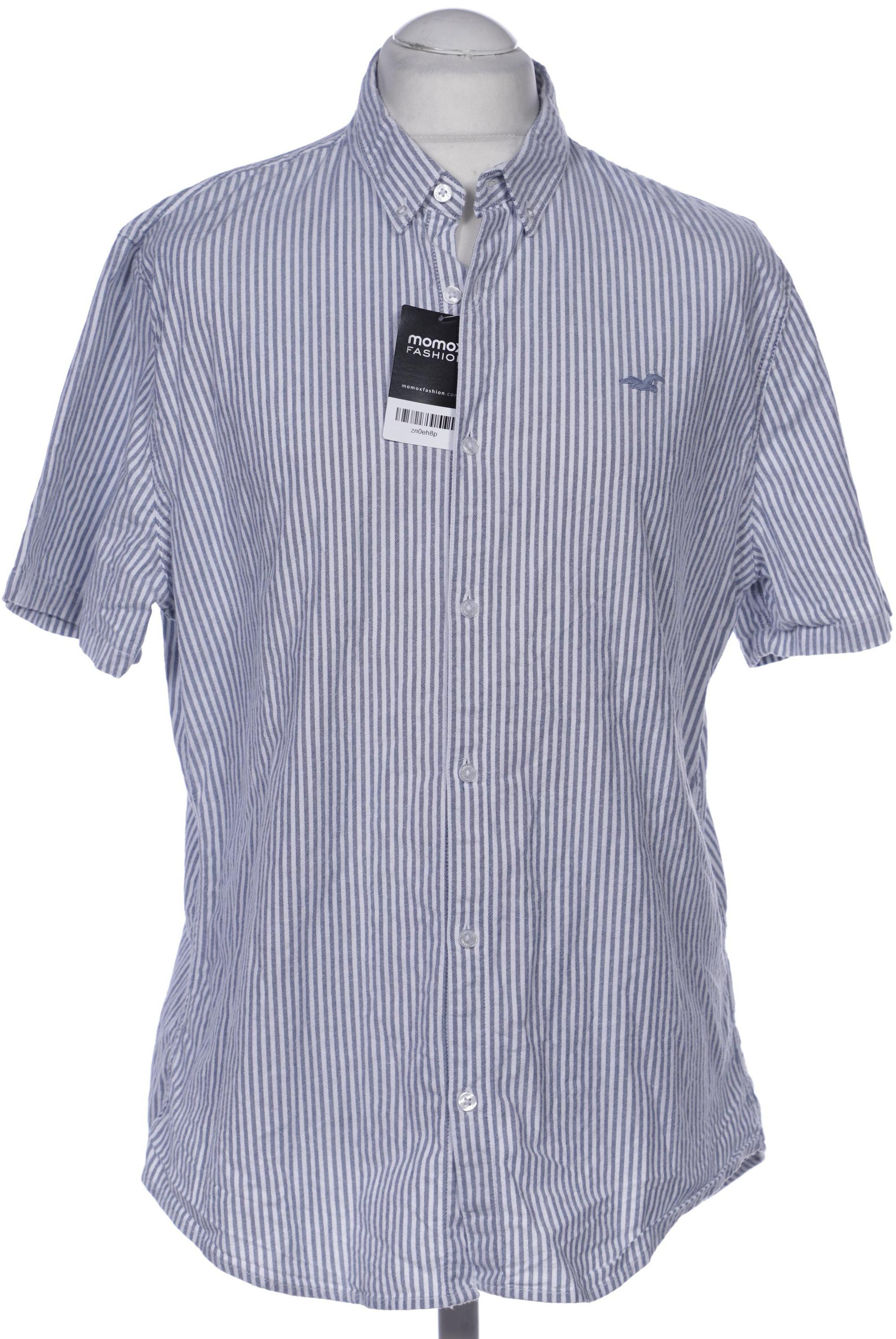 

Hollister Herren Hemd, grau, Gr. 54