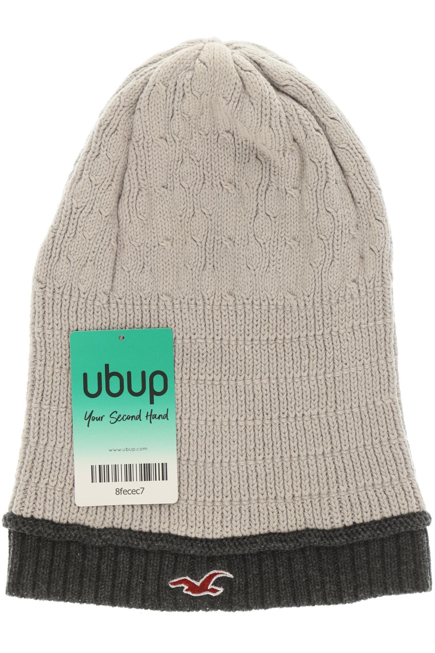 

Hollister Herren Hut/Mütze, grau, Gr. uni