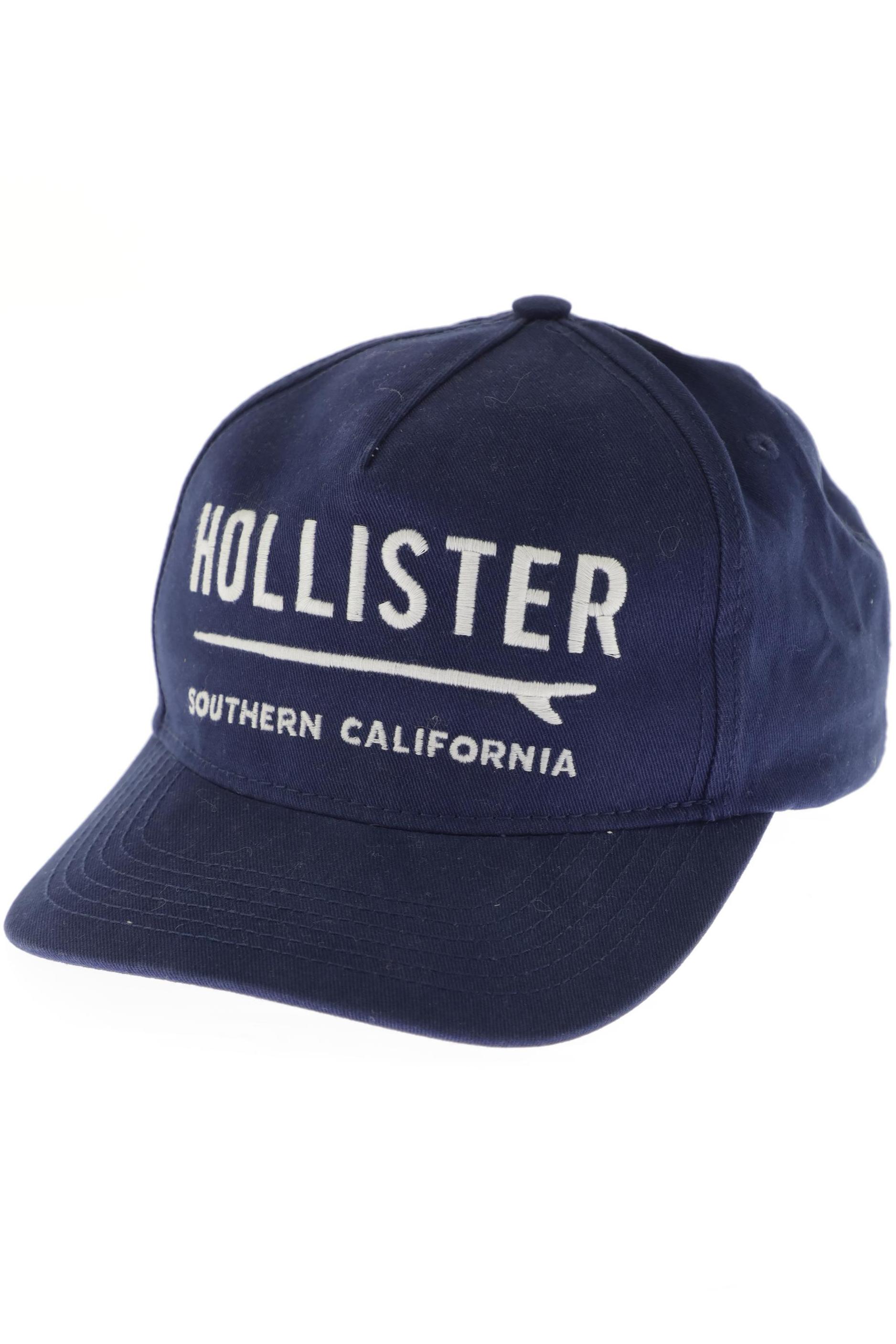 

Hollister Herren Hut/Mütze, marineblau, Gr. uni