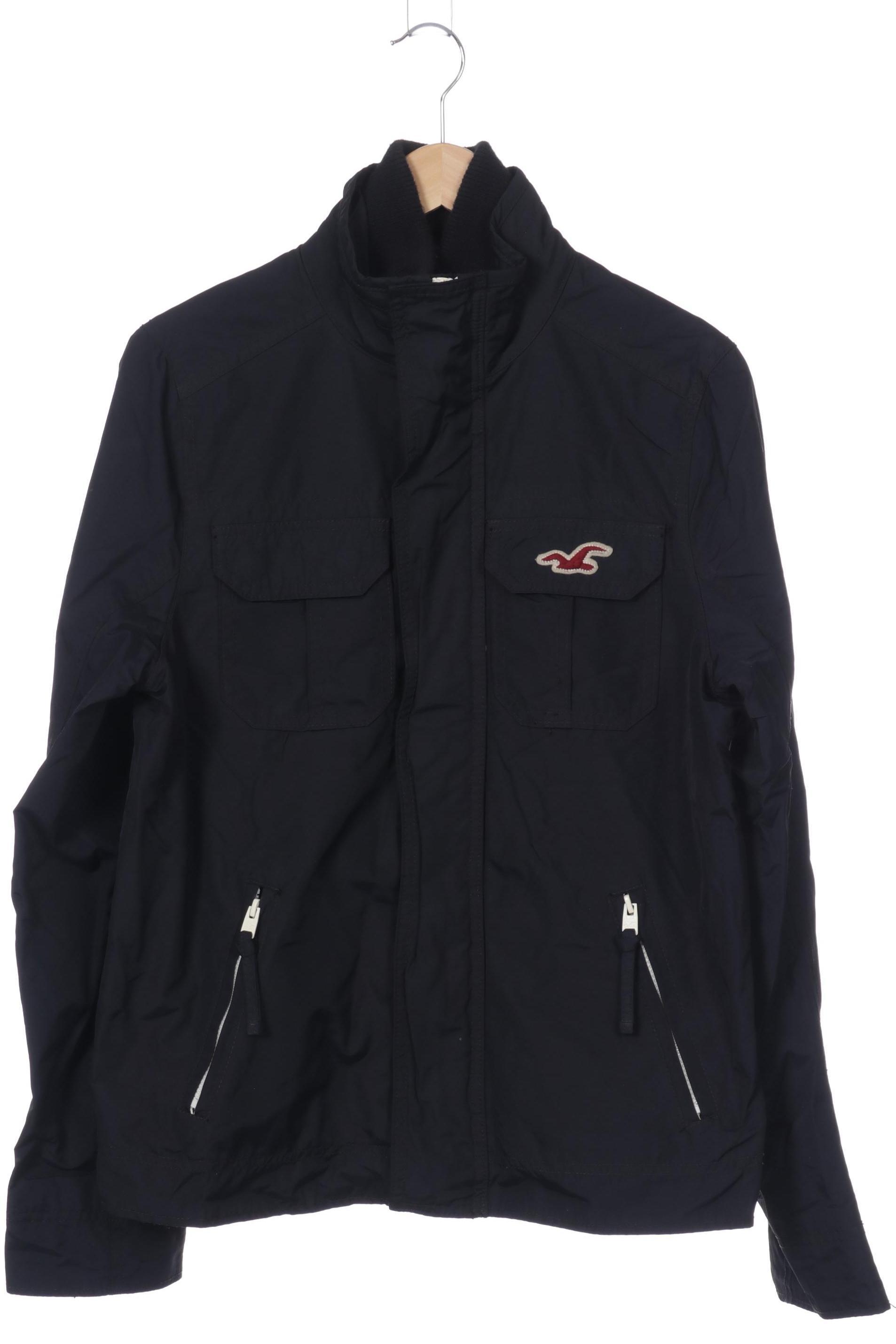 

Hollister Herren Jacke, blau, Gr.