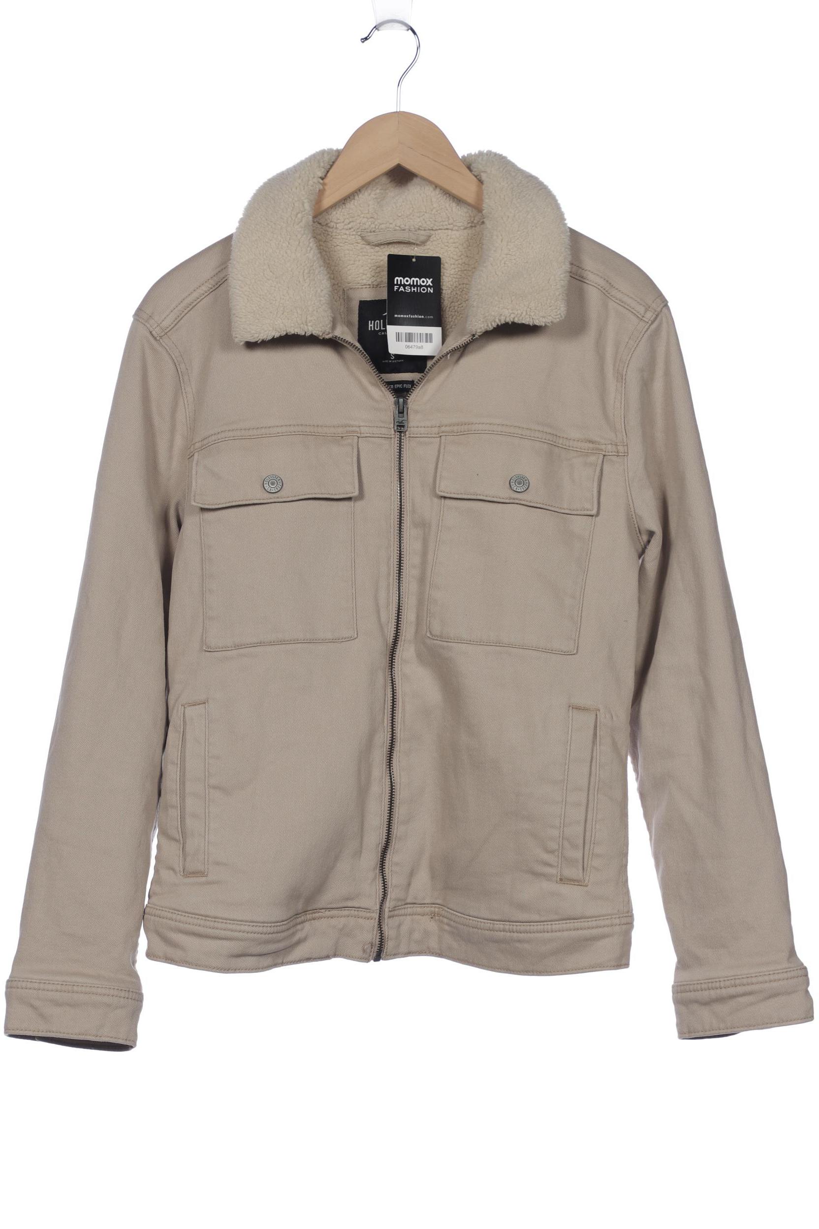 

Hollister Herren Jacke, beige
