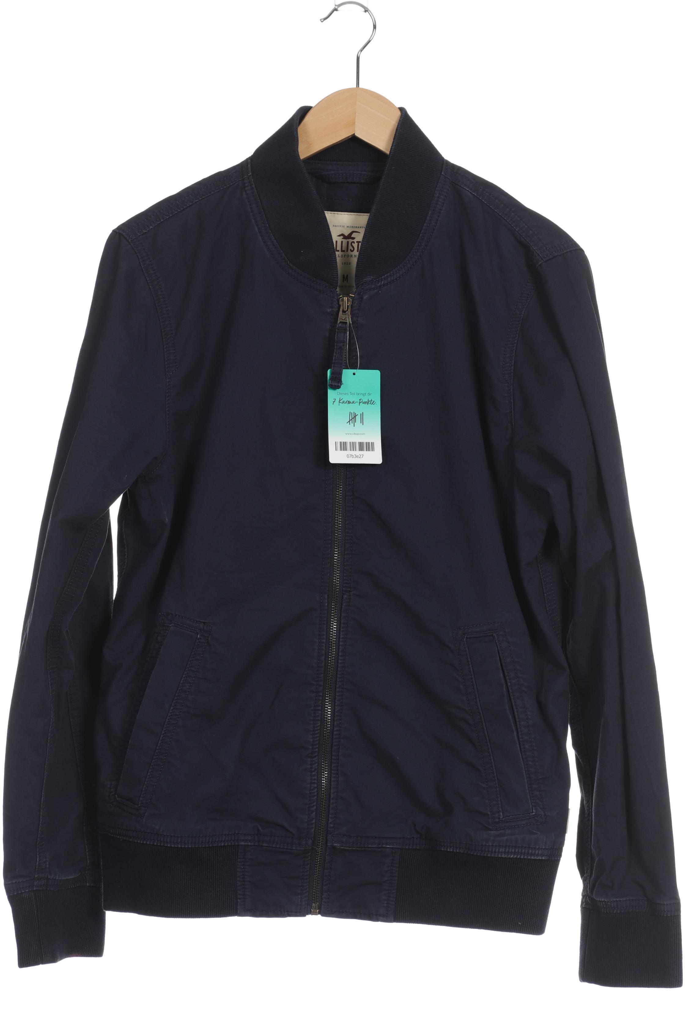 

Hollister Herren Jacke, blau, Gr.
