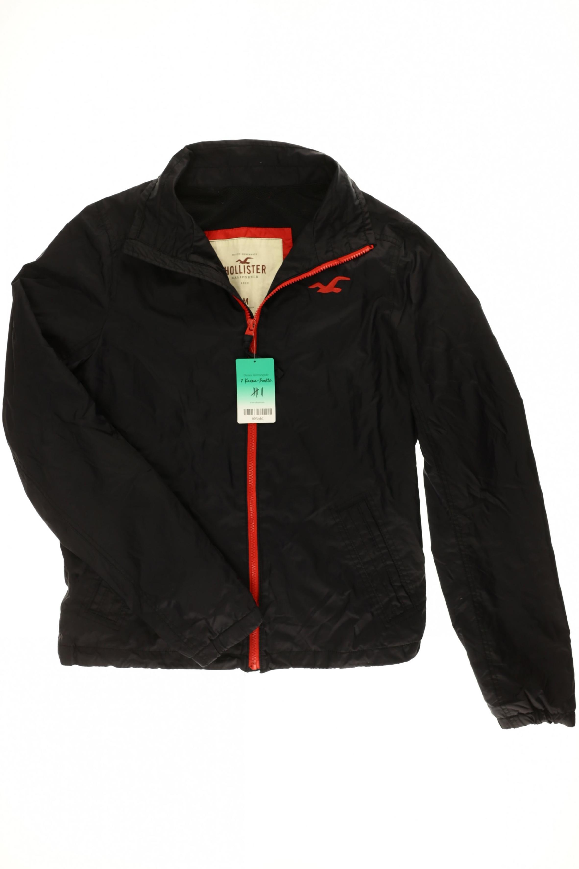 

Hollister Herren Jacke, blau, Gr.