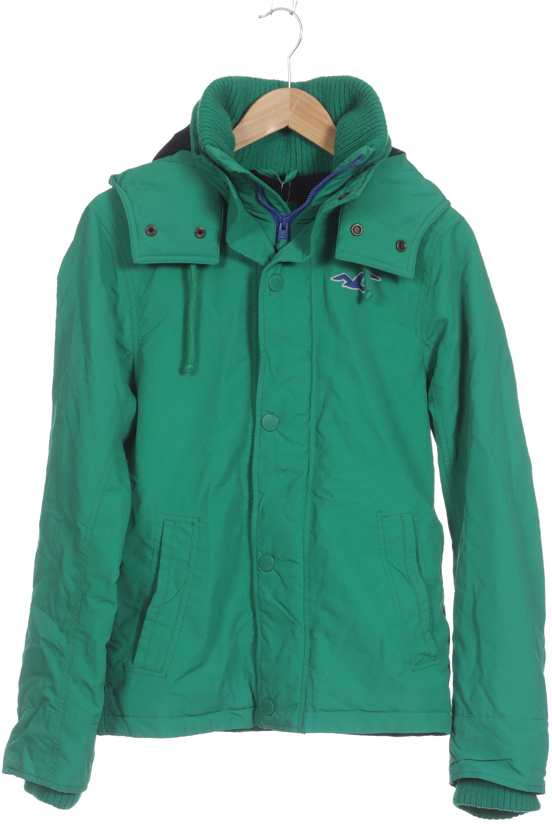 

Hollister Herren Jacke, grün, Gr.
