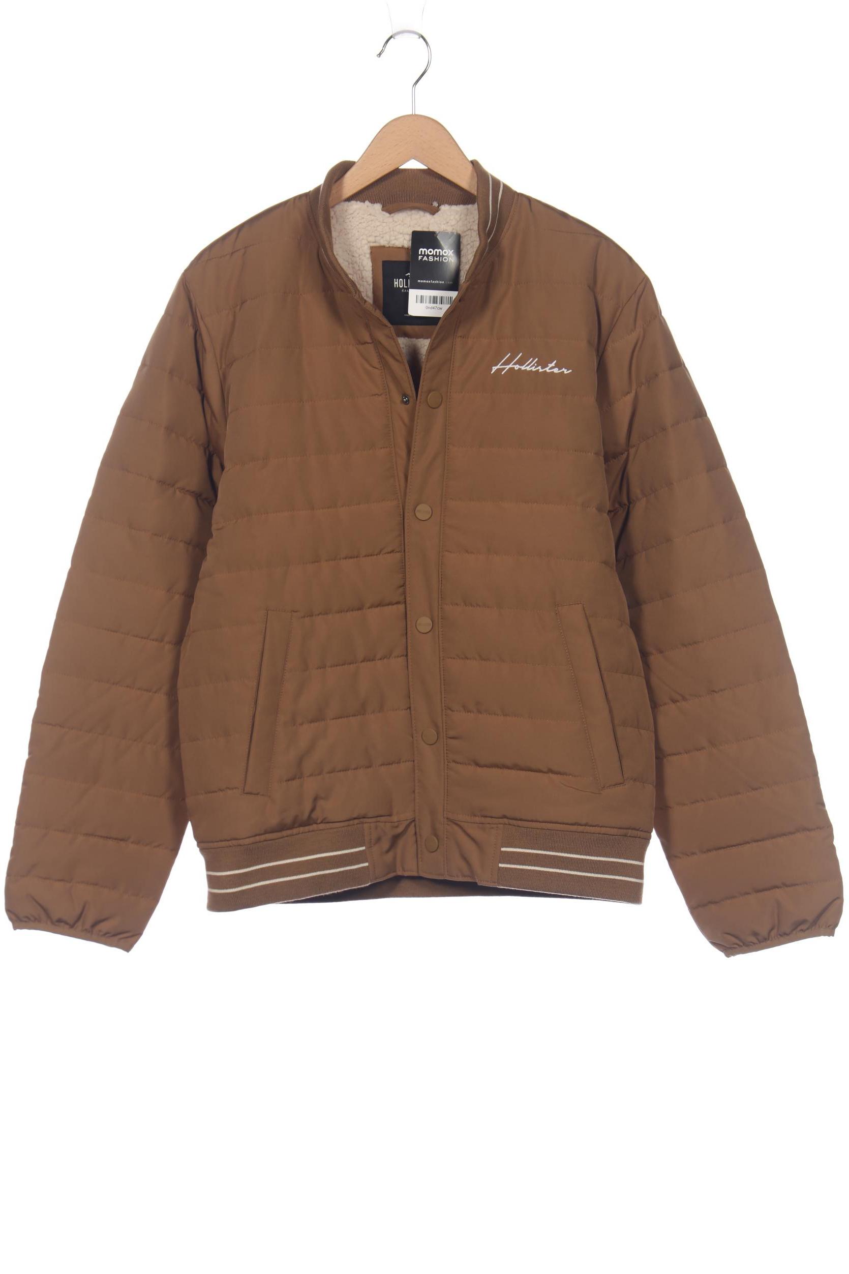 

Hollister Herren Jacke, braun, Gr. 52