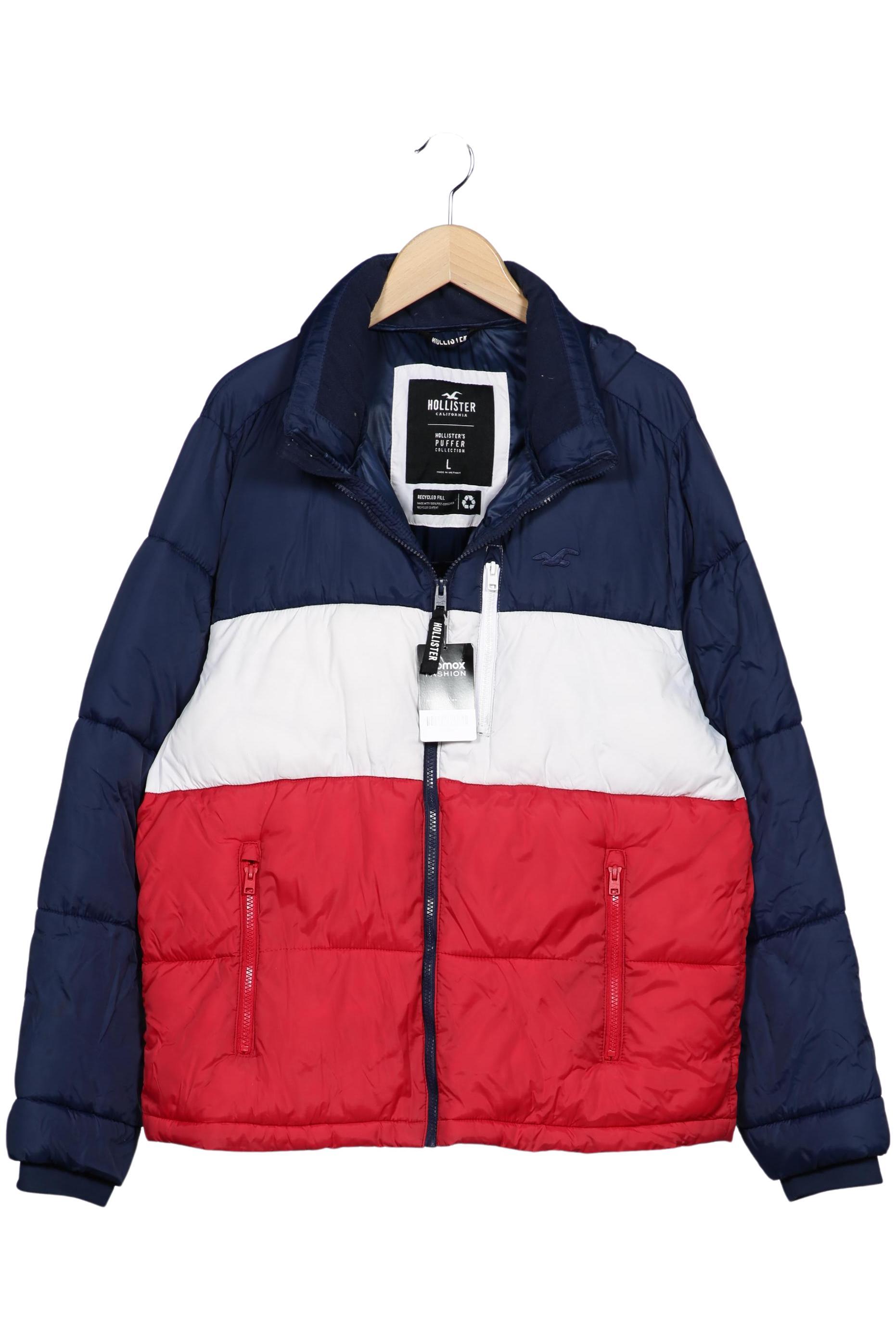 

Hollister Herren Jacke, mehrfarbig, Gr. 52